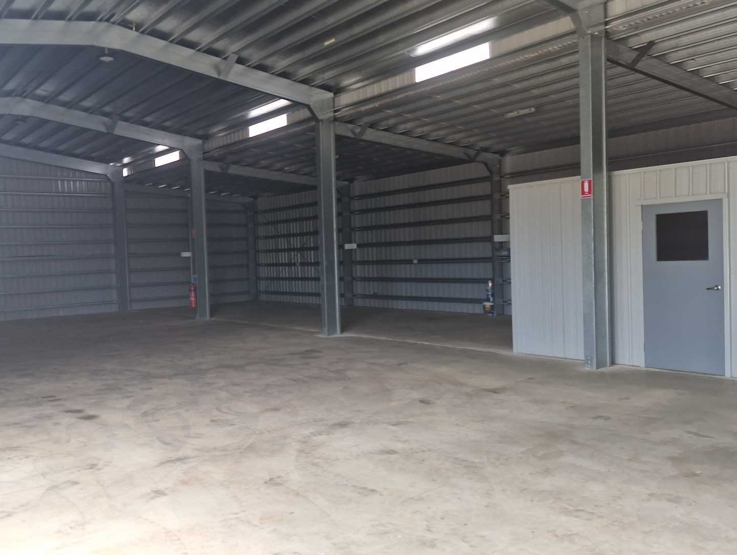 Strategic Commercial Opportunity in Kensington  Spacious, Flexible Shed