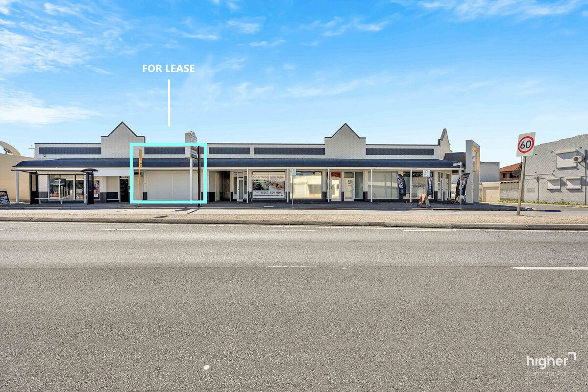 Affordable Retail Shopfront