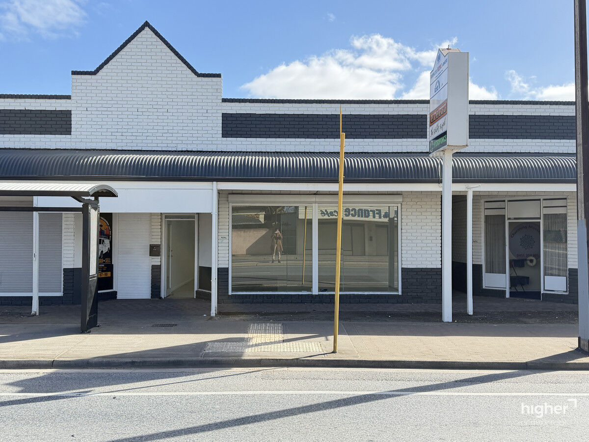 Affordable Retail Shopfront