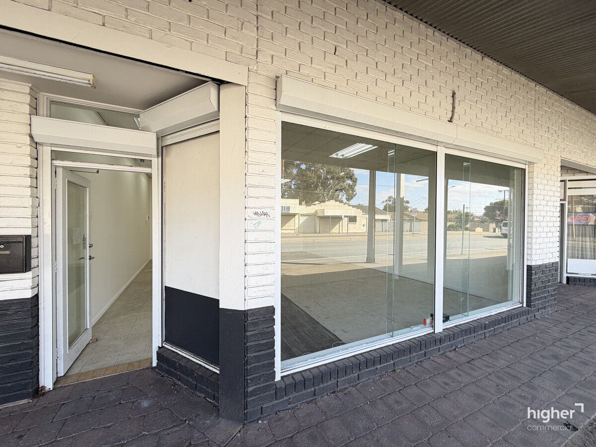Affordable Retail Shopfront