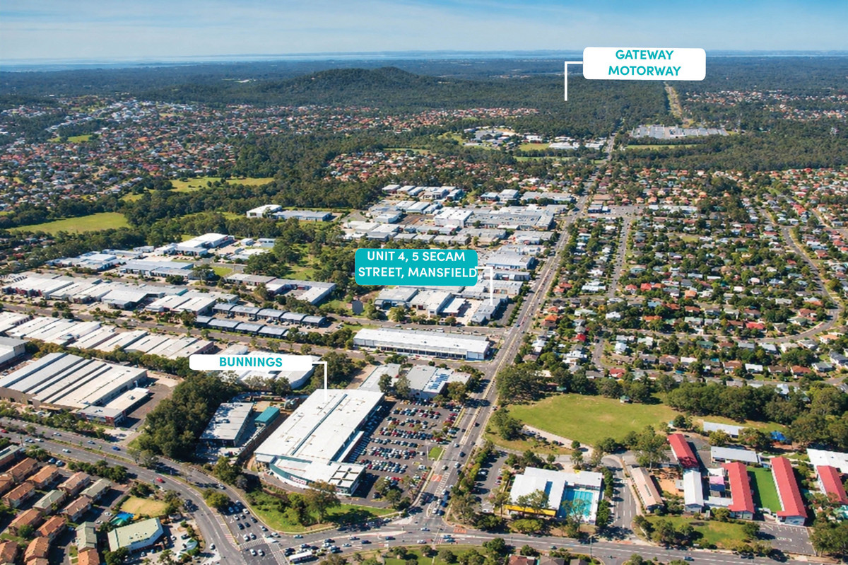 278sqm Extremely Rare Opportunity to Secure  Warehouse/Office in Mansfield.