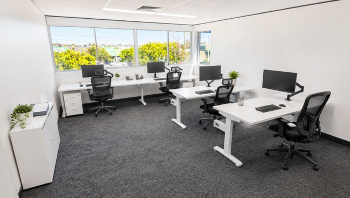 23 - 250sqm Premium Office Suites Now For Lease
