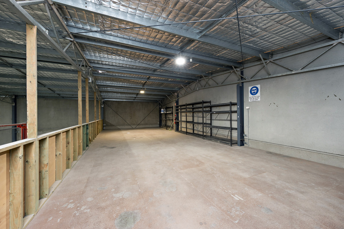 Industrial unit with quality office fit out in Rutherford