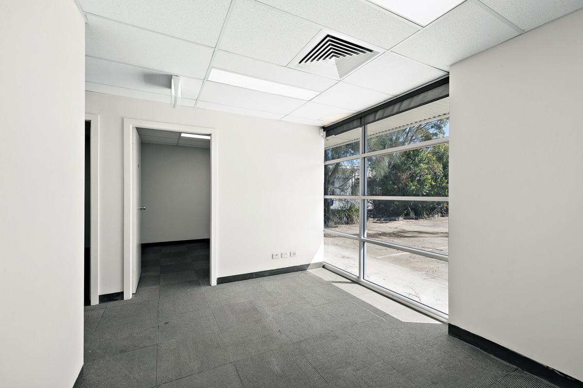 Industrial unit with quality office fit out in Rutherford