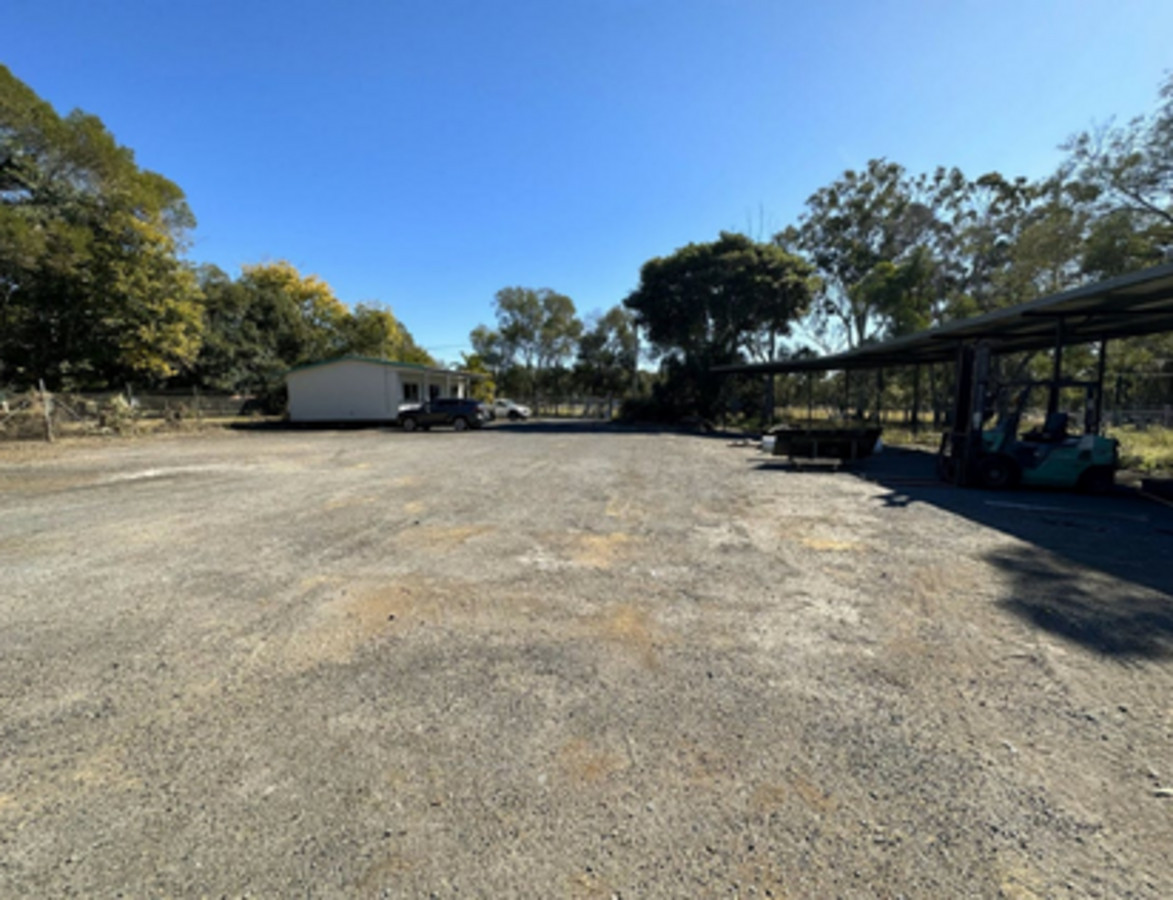 364sqm Warehouse/Office Area on 3,500sqm Land/Hardstand.
