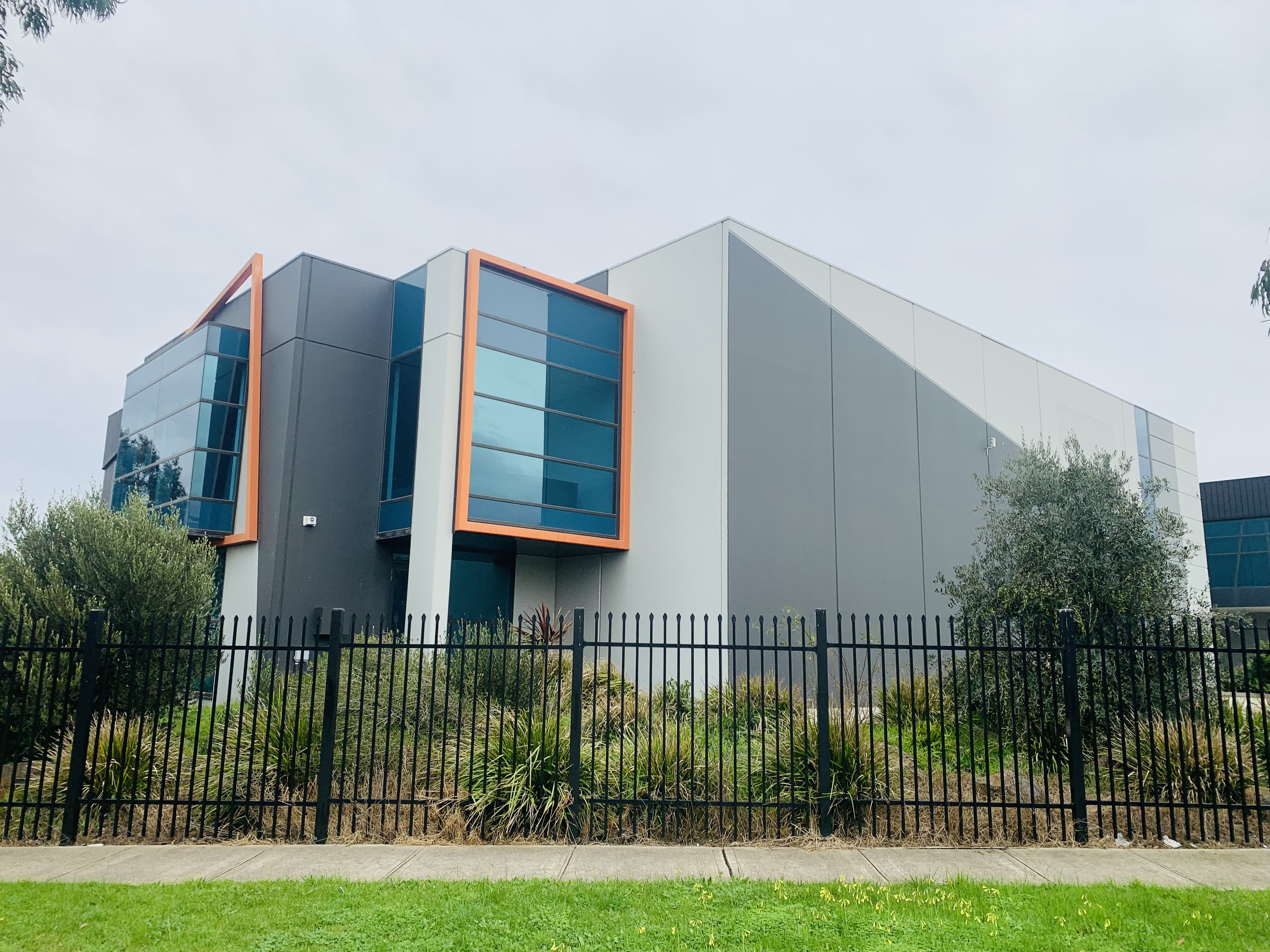 High Quality Corner Warehouse w/ Great Exposure