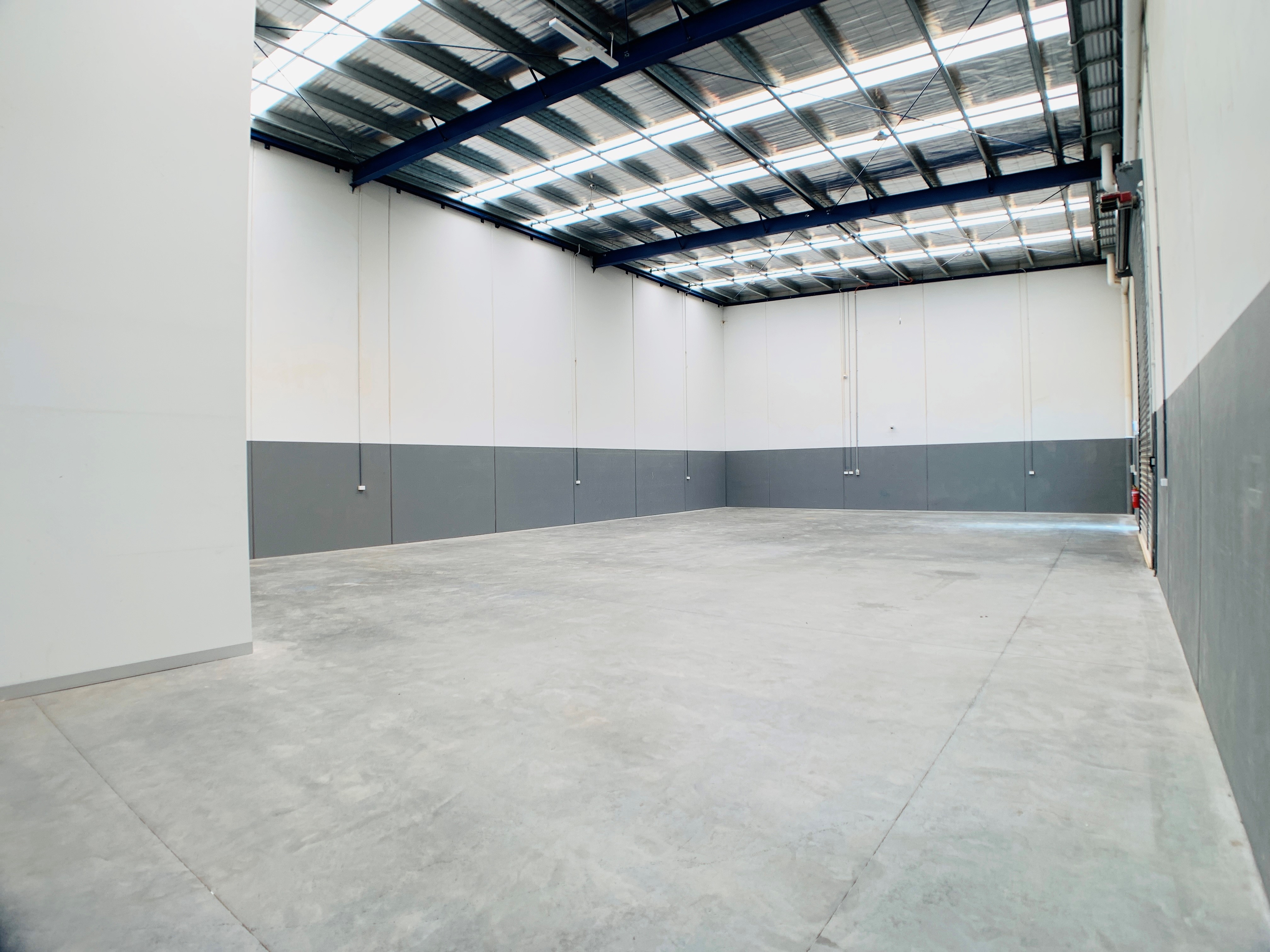 Premium Corner Warehouse w/ Great Exposure