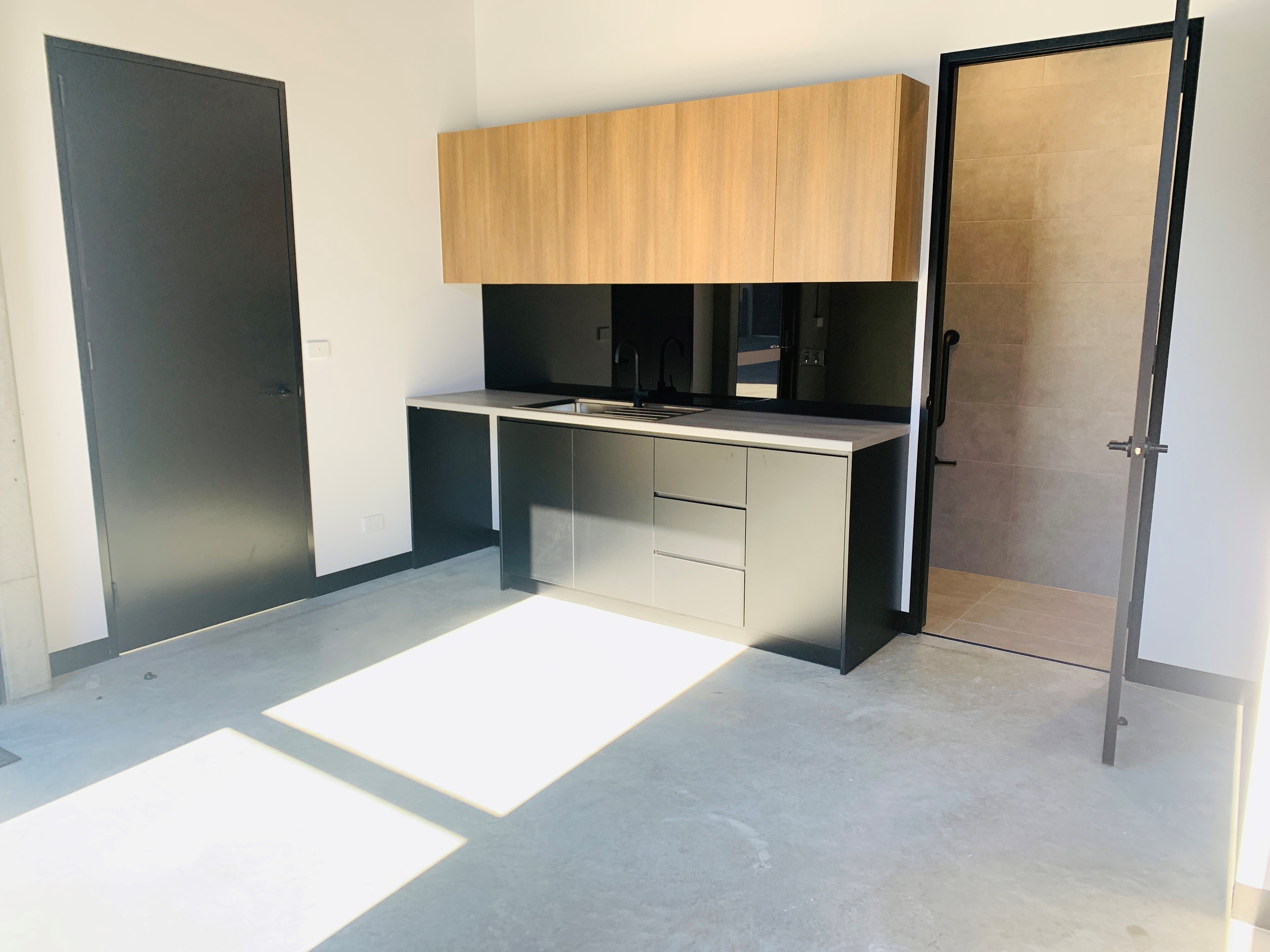 Completed and Ready to Move In!