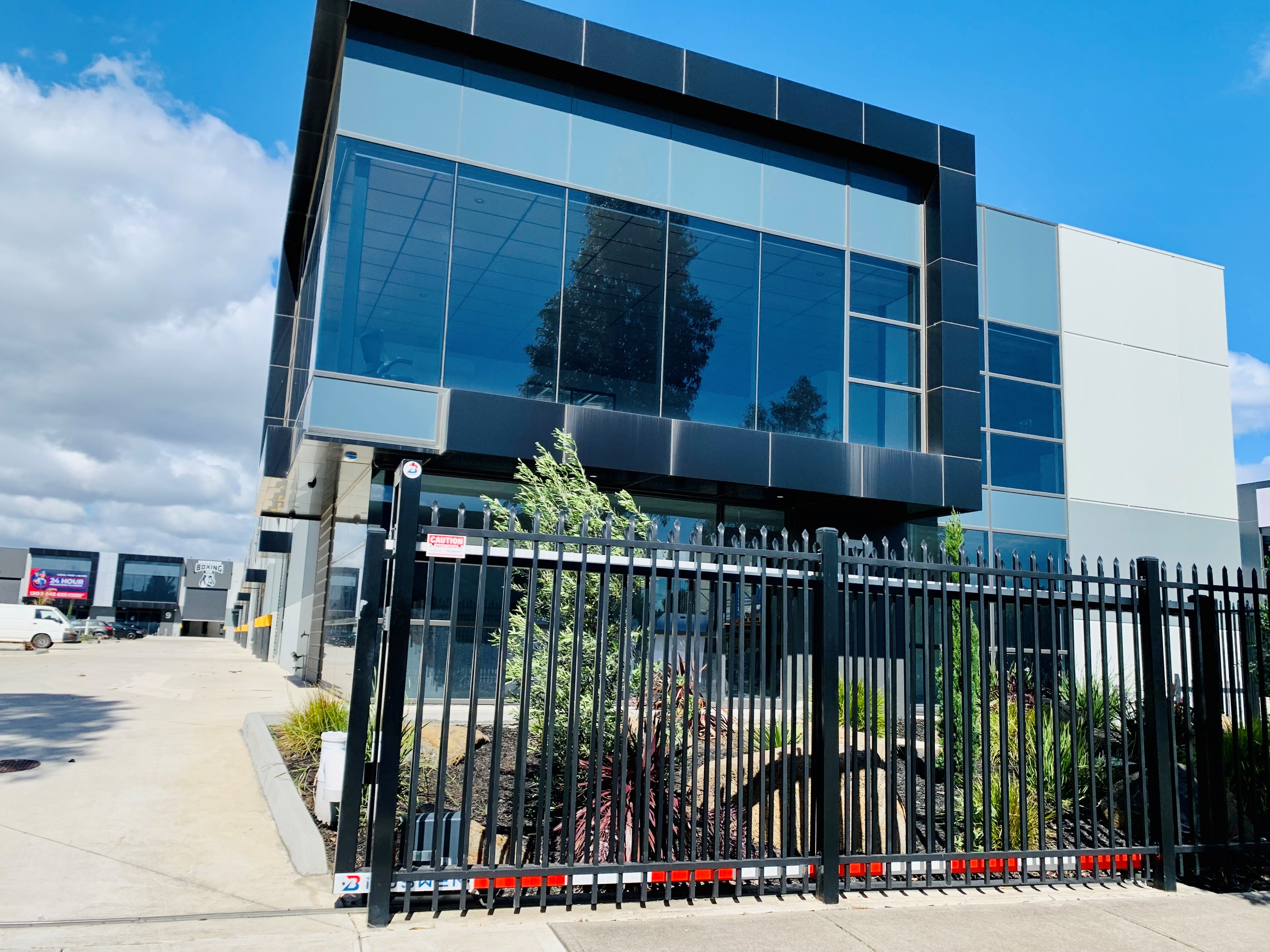 Premium Quality with Street Frontage!