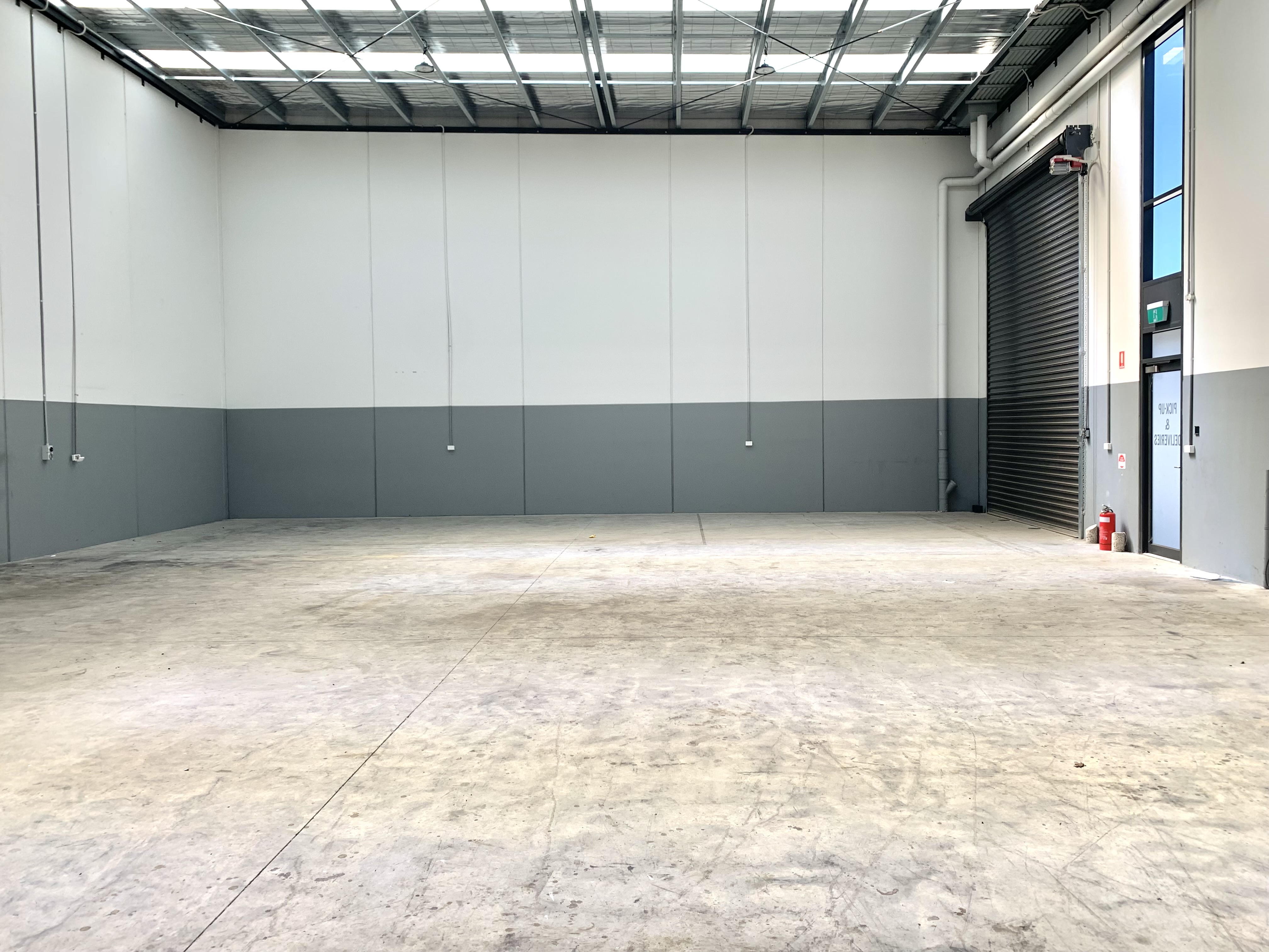 Premium Quality with Street Frontage!
