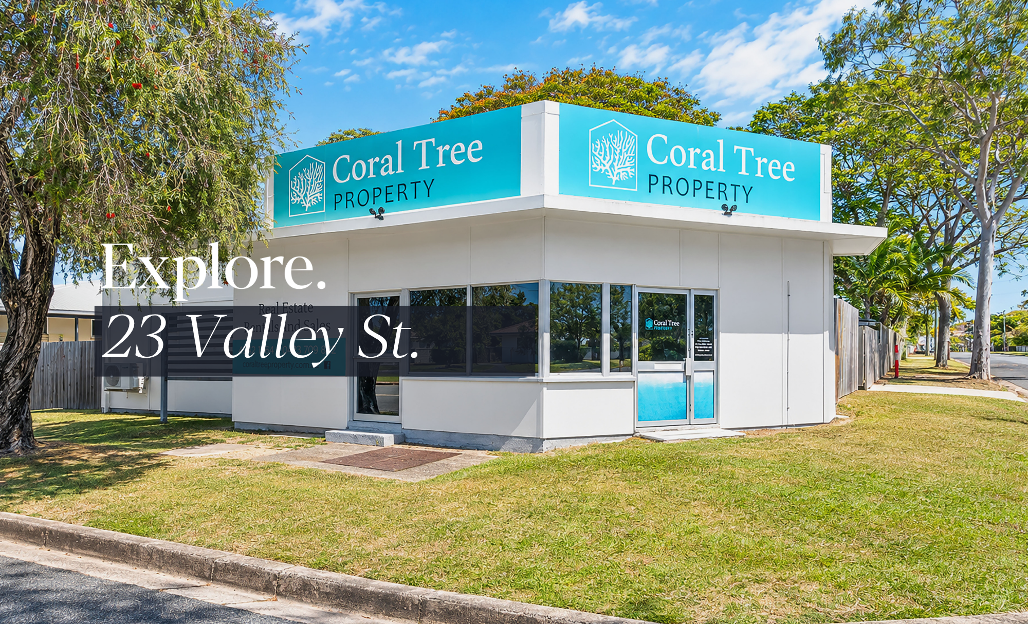 CHARACTER-FILLED COMMERCIAL PROPERTY