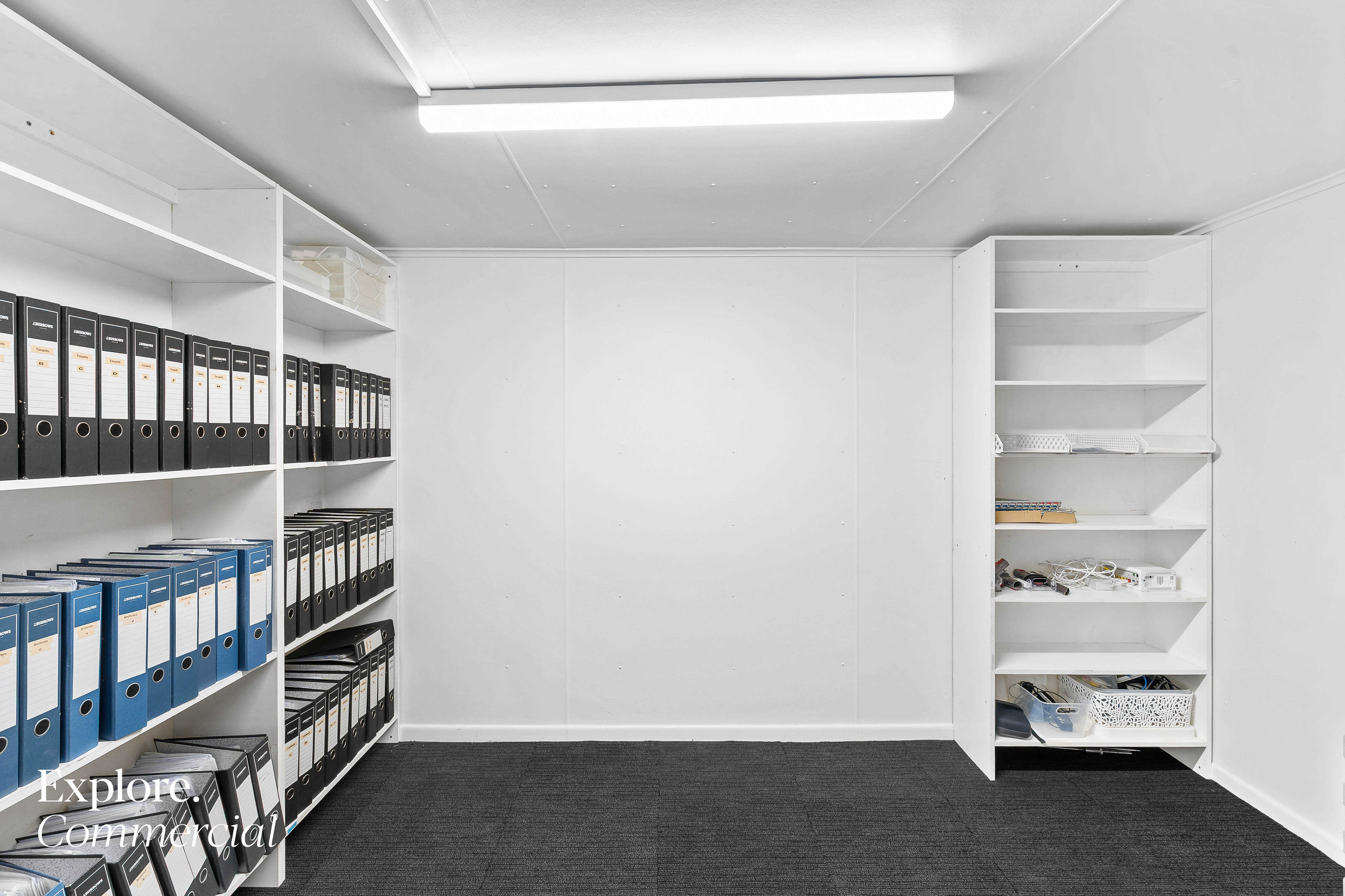 CHARACTER-FILLED COMMERCIAL PROPERTY