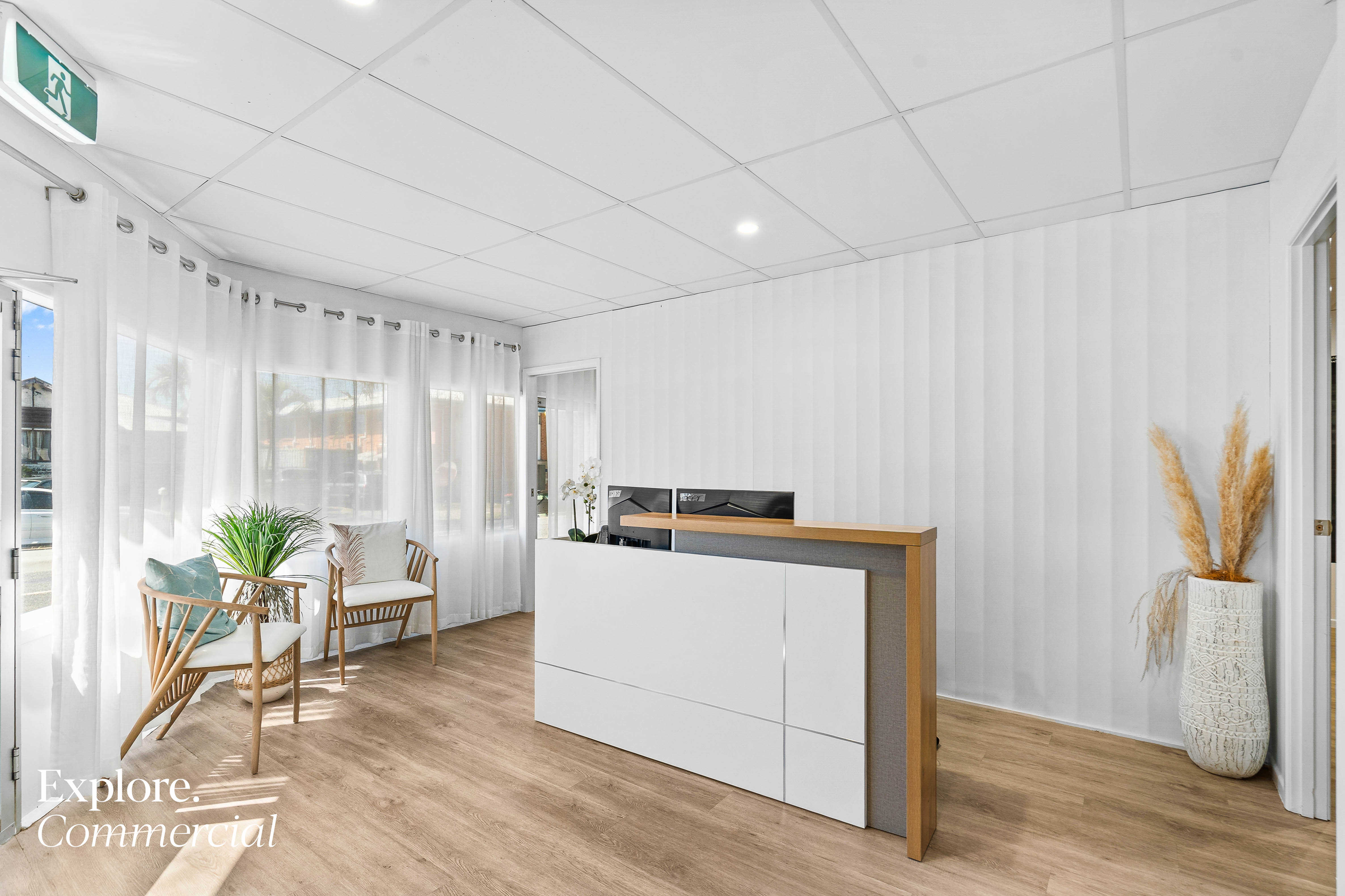 CHARACTER-FILLED COMMERCIAL PROPERTY