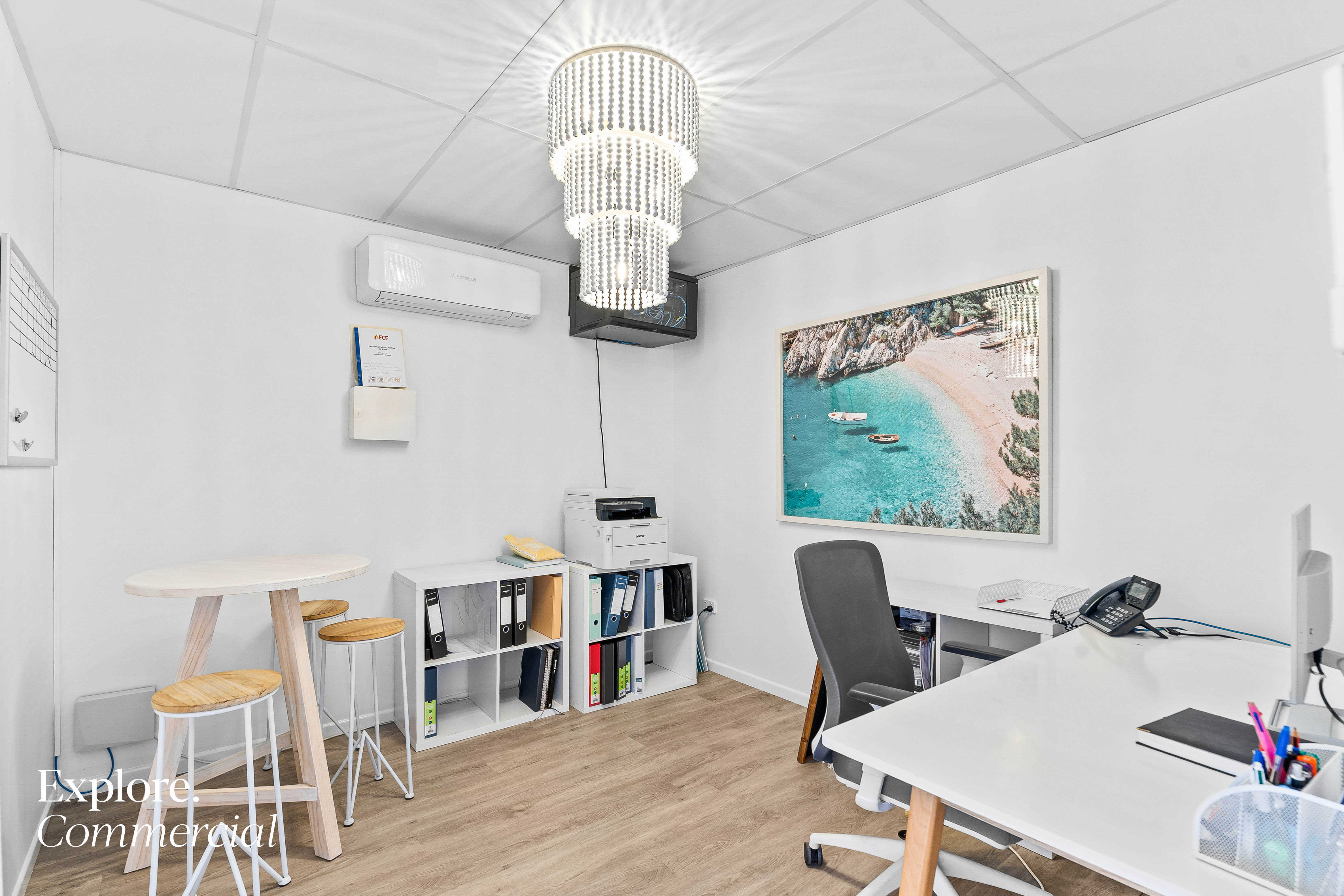 CHARACTER-FILLED COMMERCIAL PROPERTY