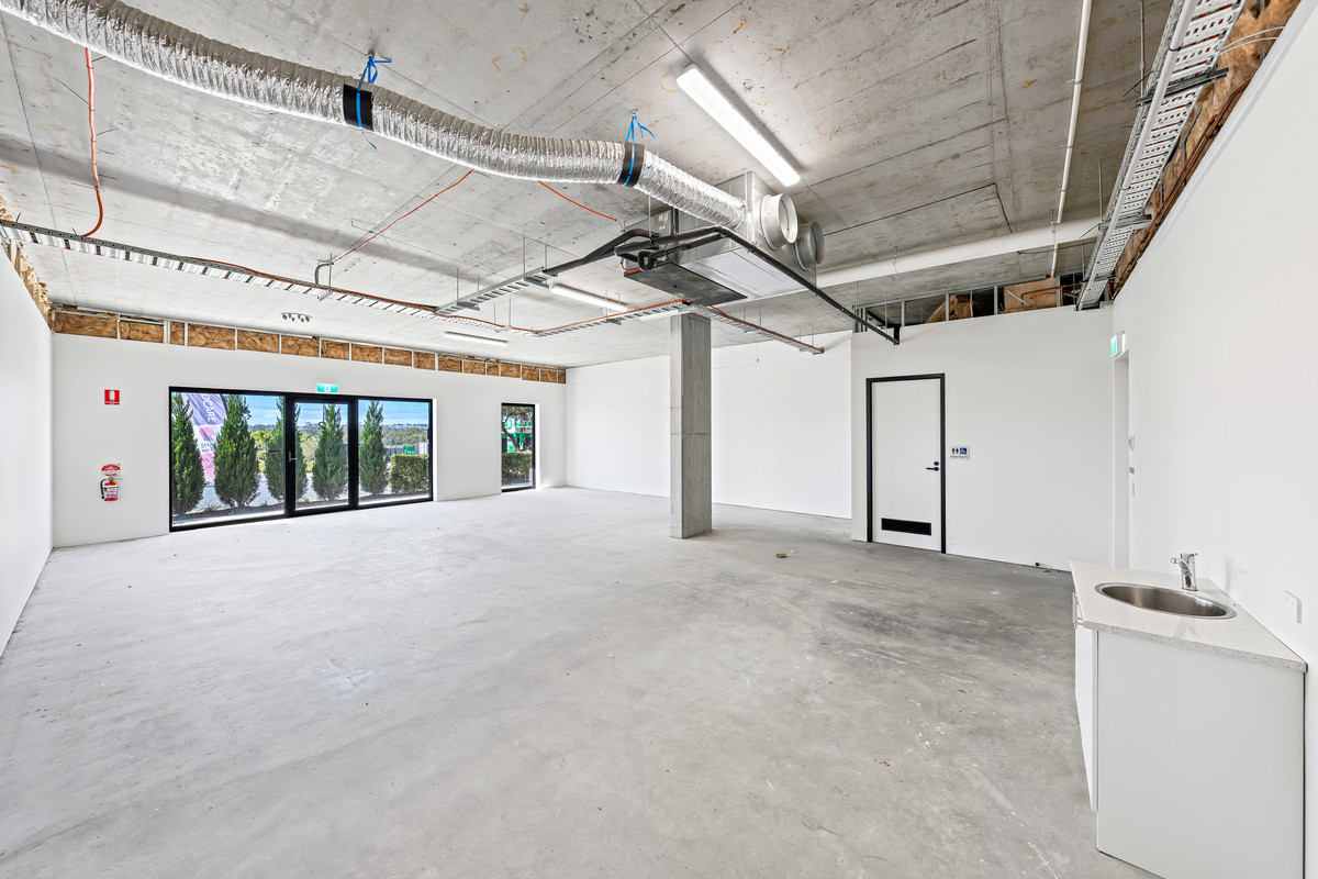105sqm of Office/Allied Health with 6 Exclusive Car Spaces Onsite