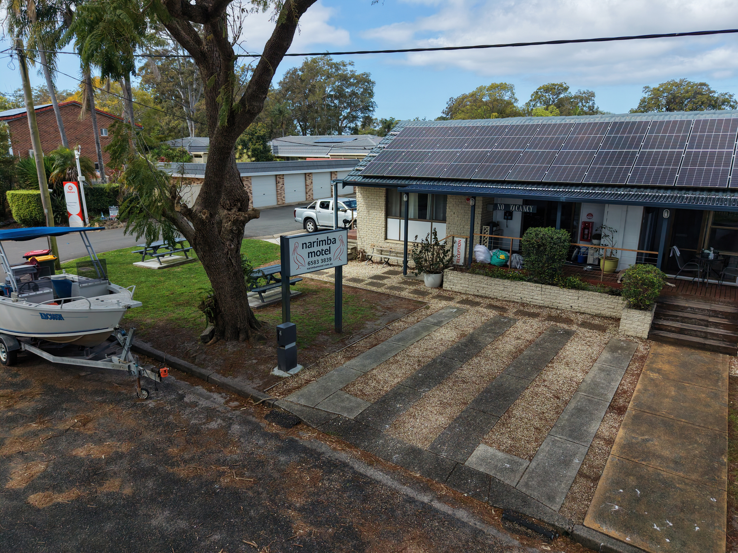 BOUTIQUE FREEHOLD MOTEL - MANAGEABLE COASTAL INVESTMENT & LIFESTYLE OPPORTUNITY  1129MF
