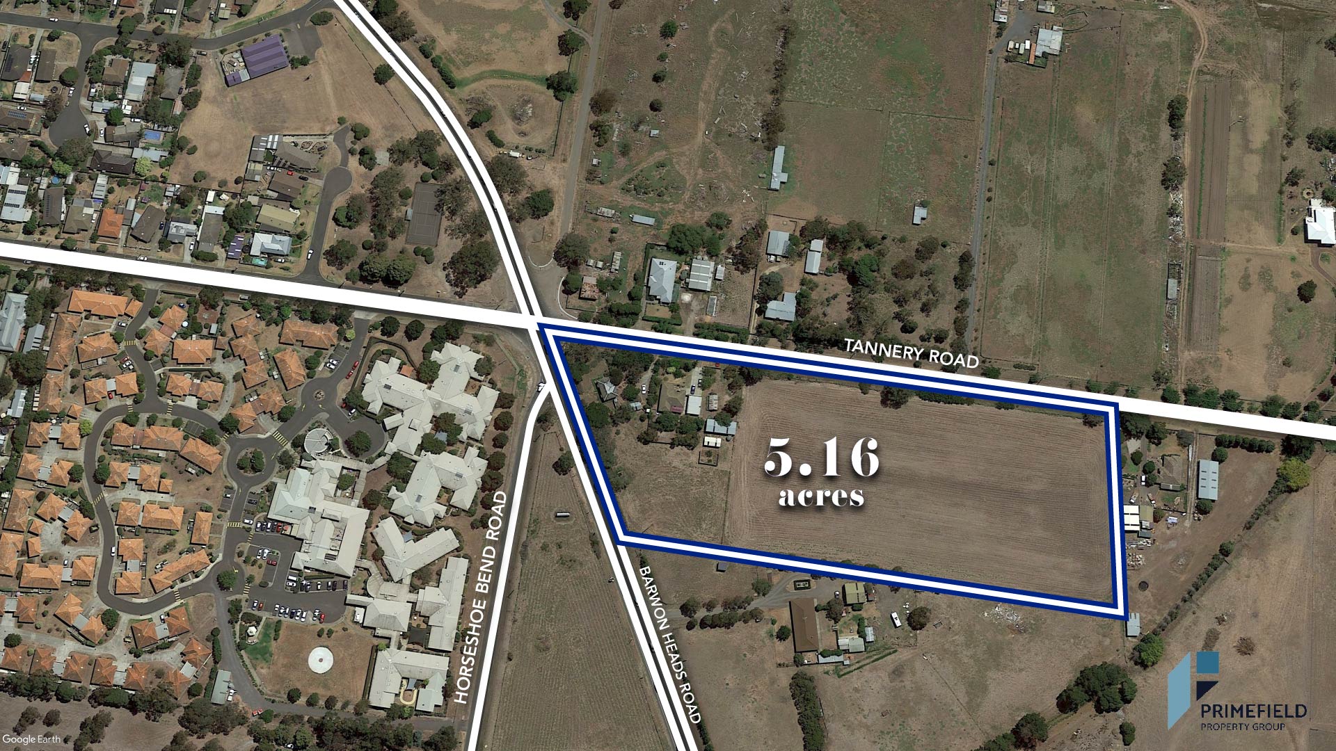 UGZ Prime Land in Marshall Precinct