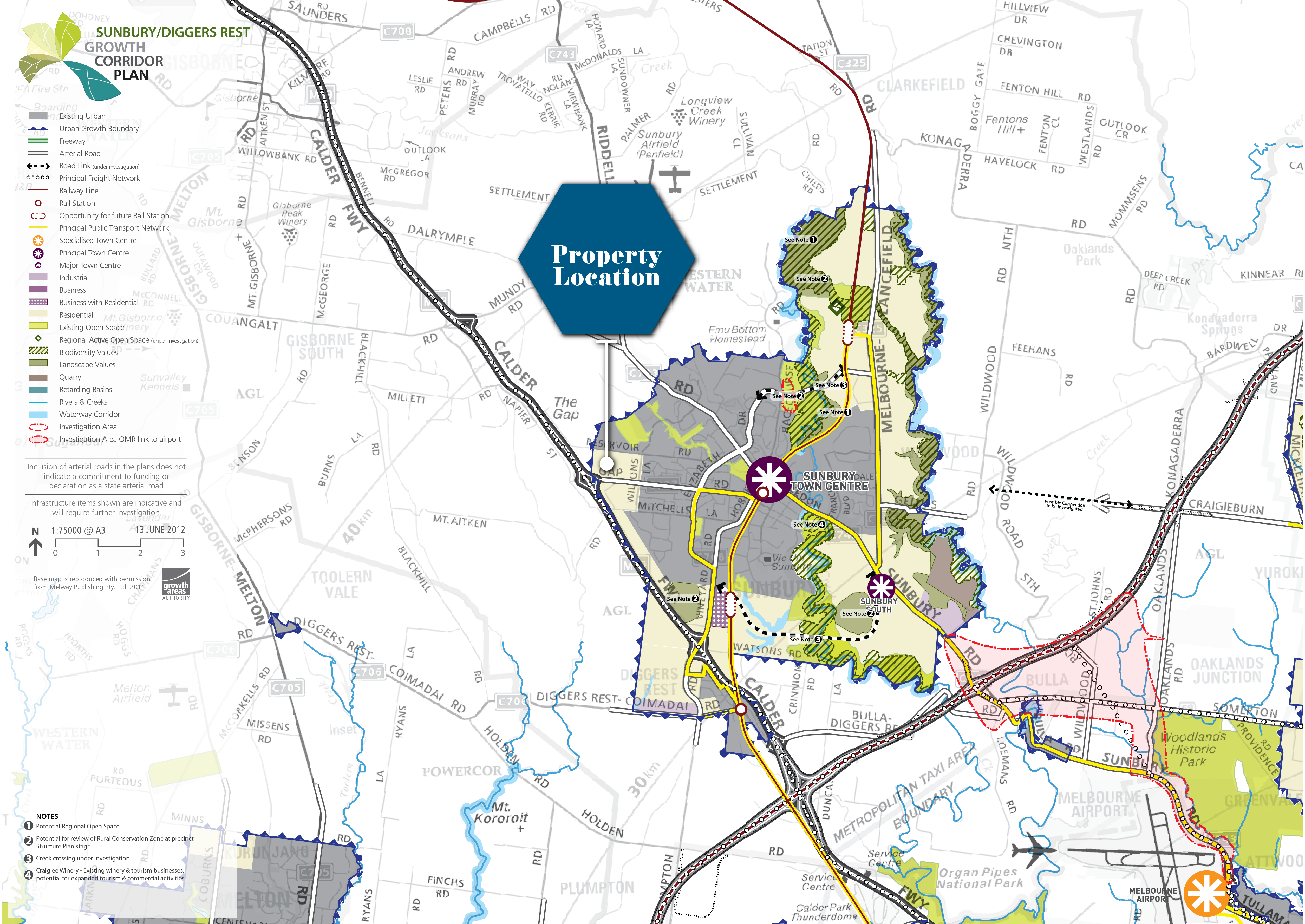 Invest in Sunbury West: A Thriving Urban Hub!