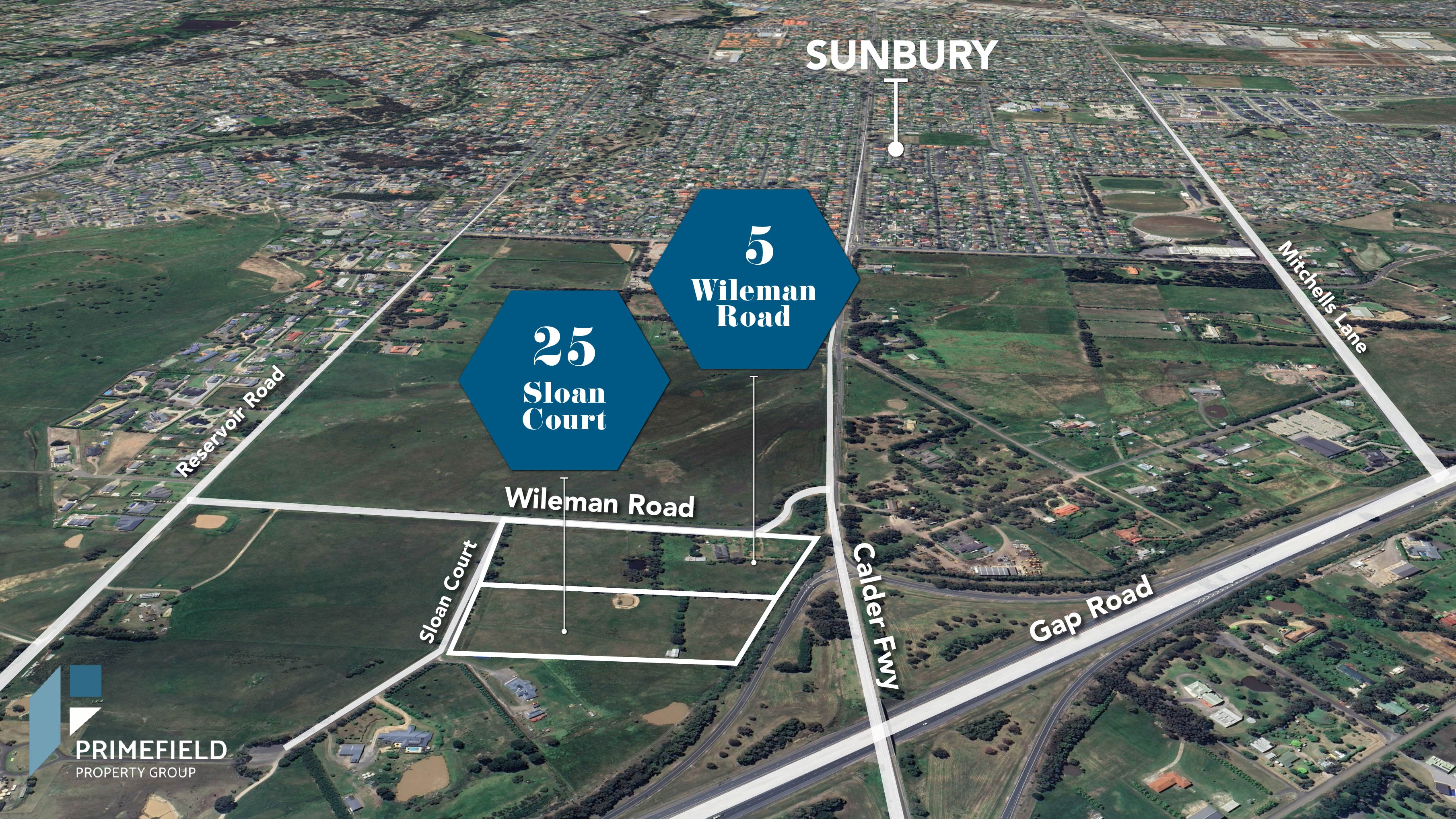 Invest in Sunbury West: A Thriving Urban Hub!