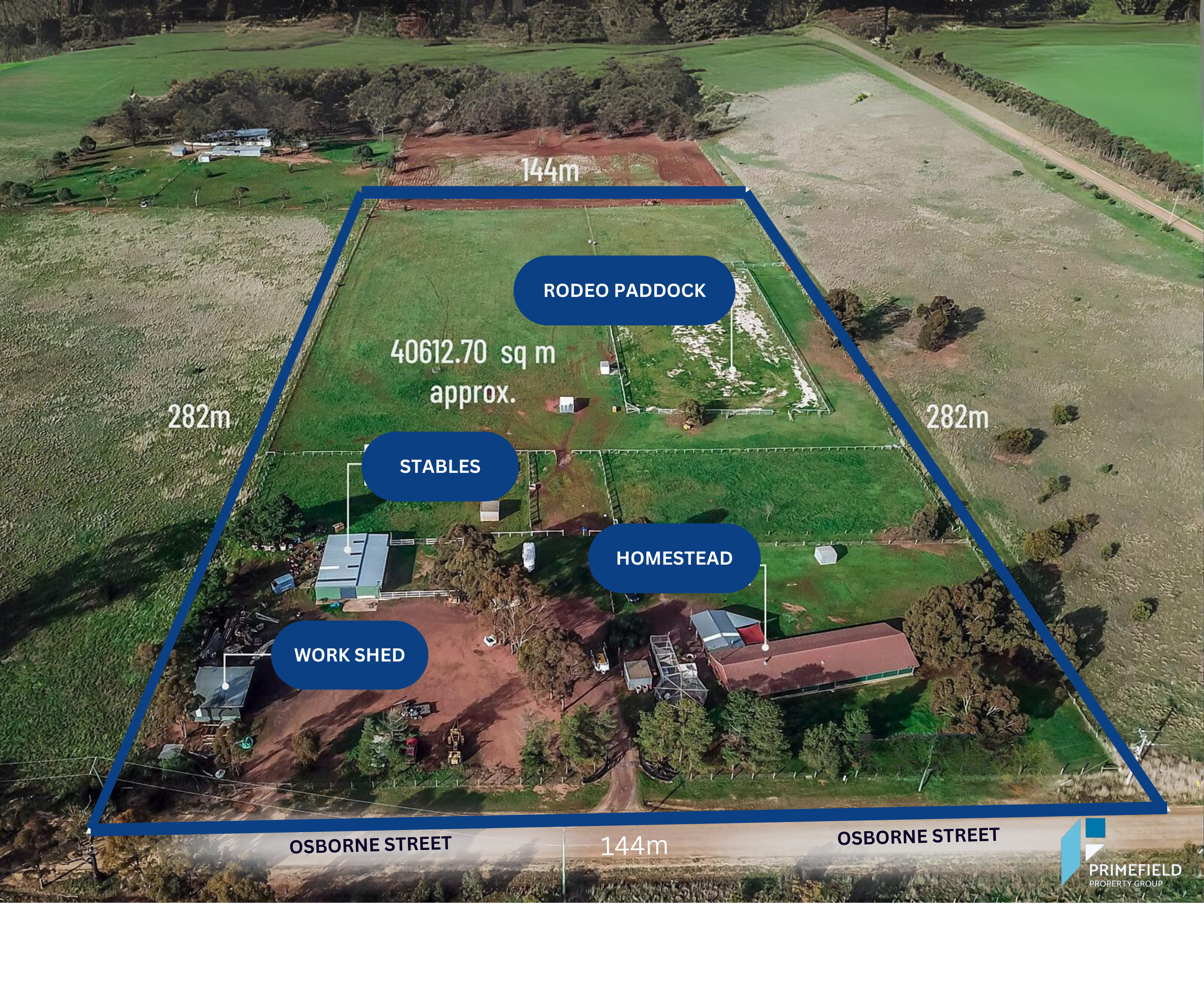 10 ACRES WITH HOUSE FOR SALE