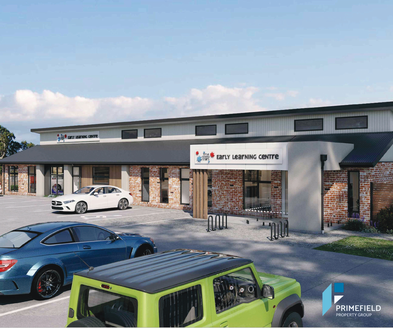 APPROVED CHILDCARE AND TOWN HOUSE DEVELOPMENT SITE!!!!