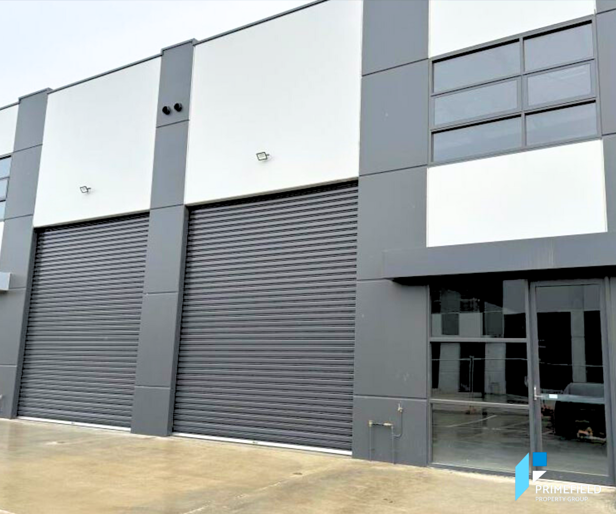 Premium Industrial Opportunity: Brand New & Secure Warehouse Space in Exclusive Business Park!