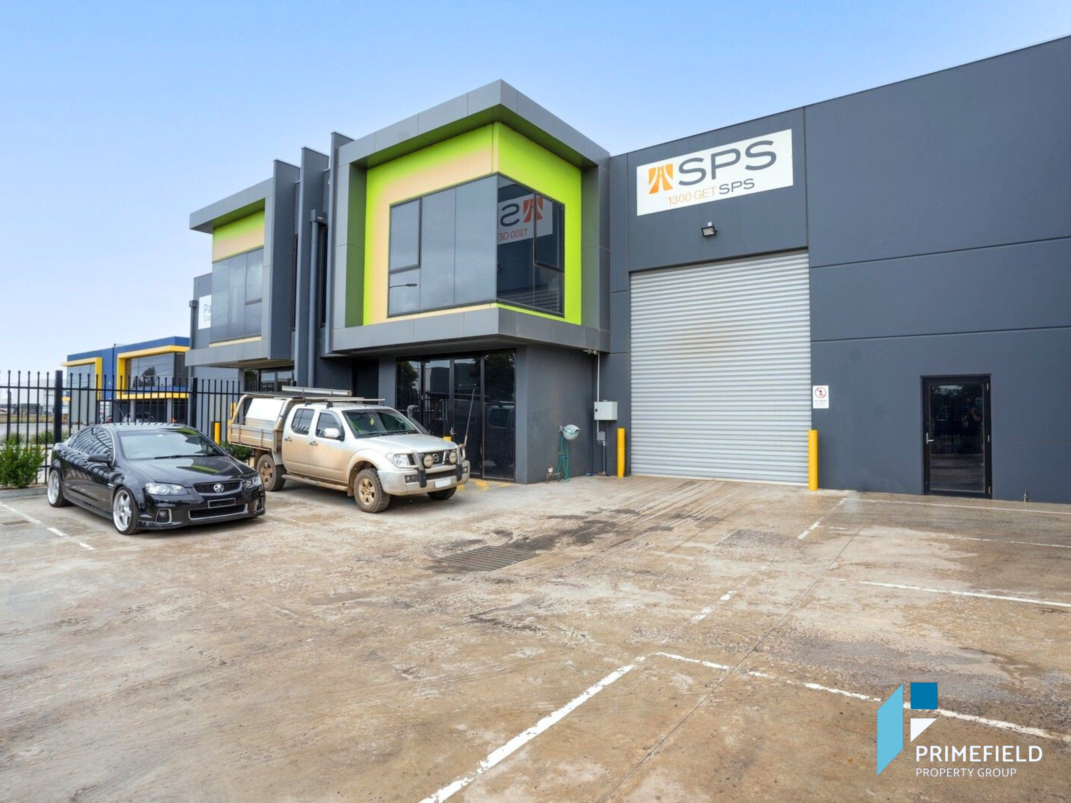 PREMIUM STAND-ALONE WAREHOUSE FOR LEASE IN TRUGANINA