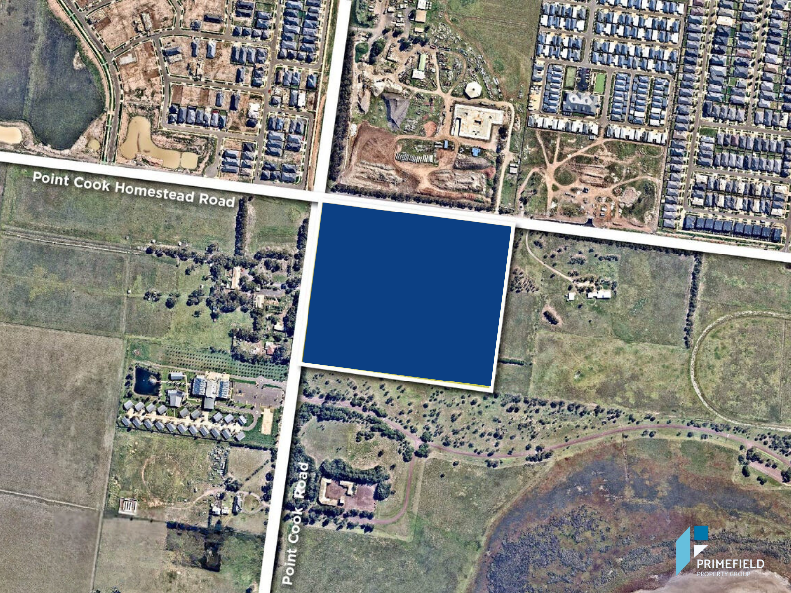 PRIME LAND AVAILABLE IN POINT COOK