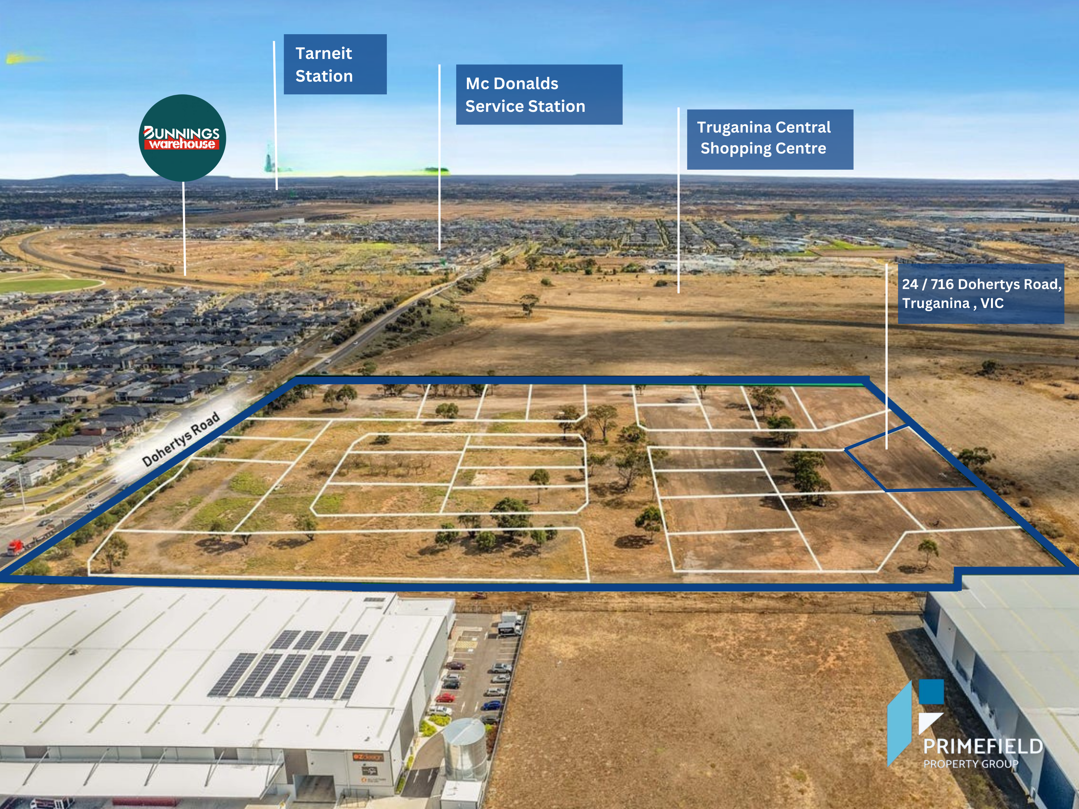 Dohertys Place - A Premier Commercial Opportunity
