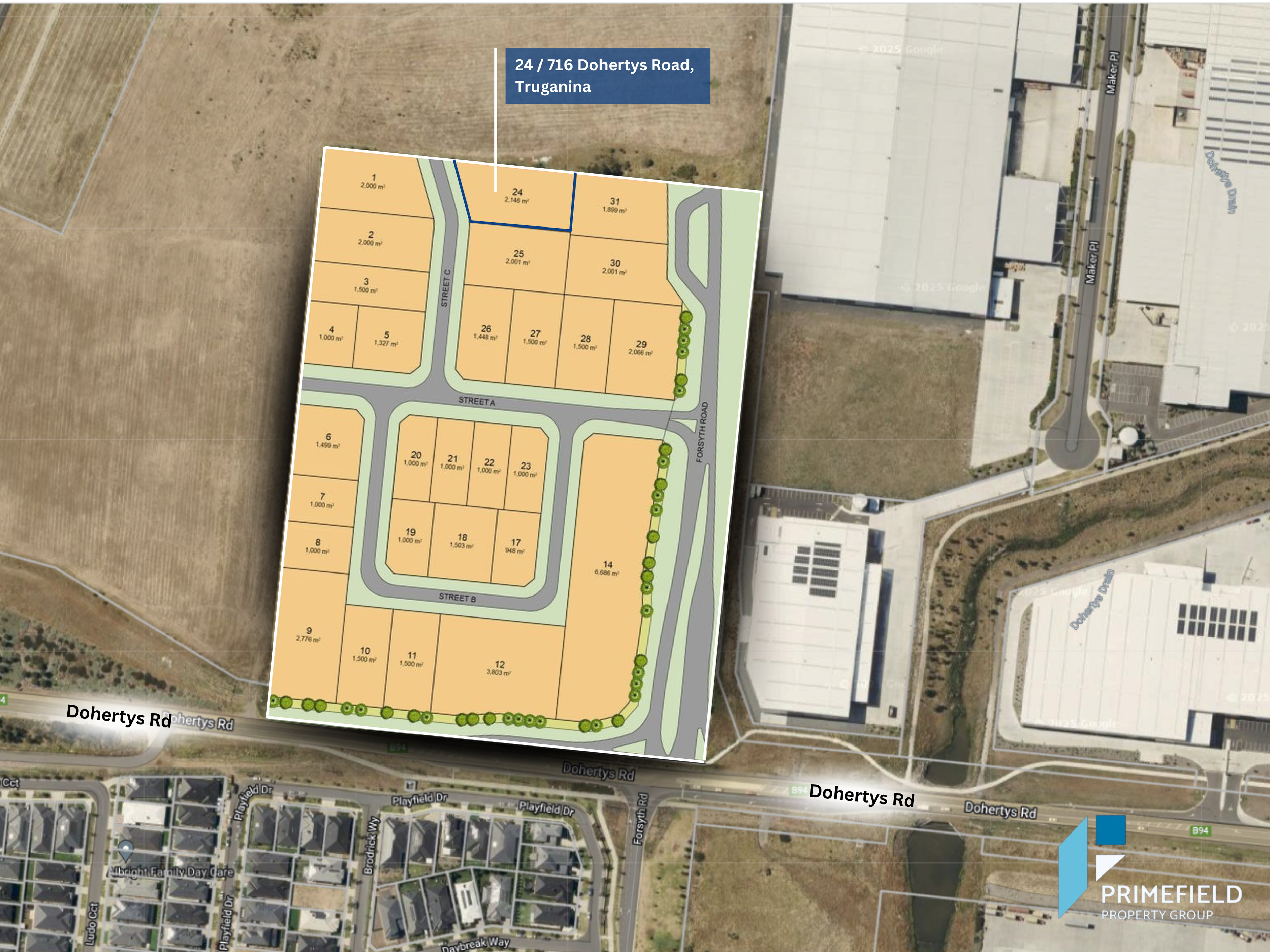 Dohertys Place - A Premier Commercial Opportunity