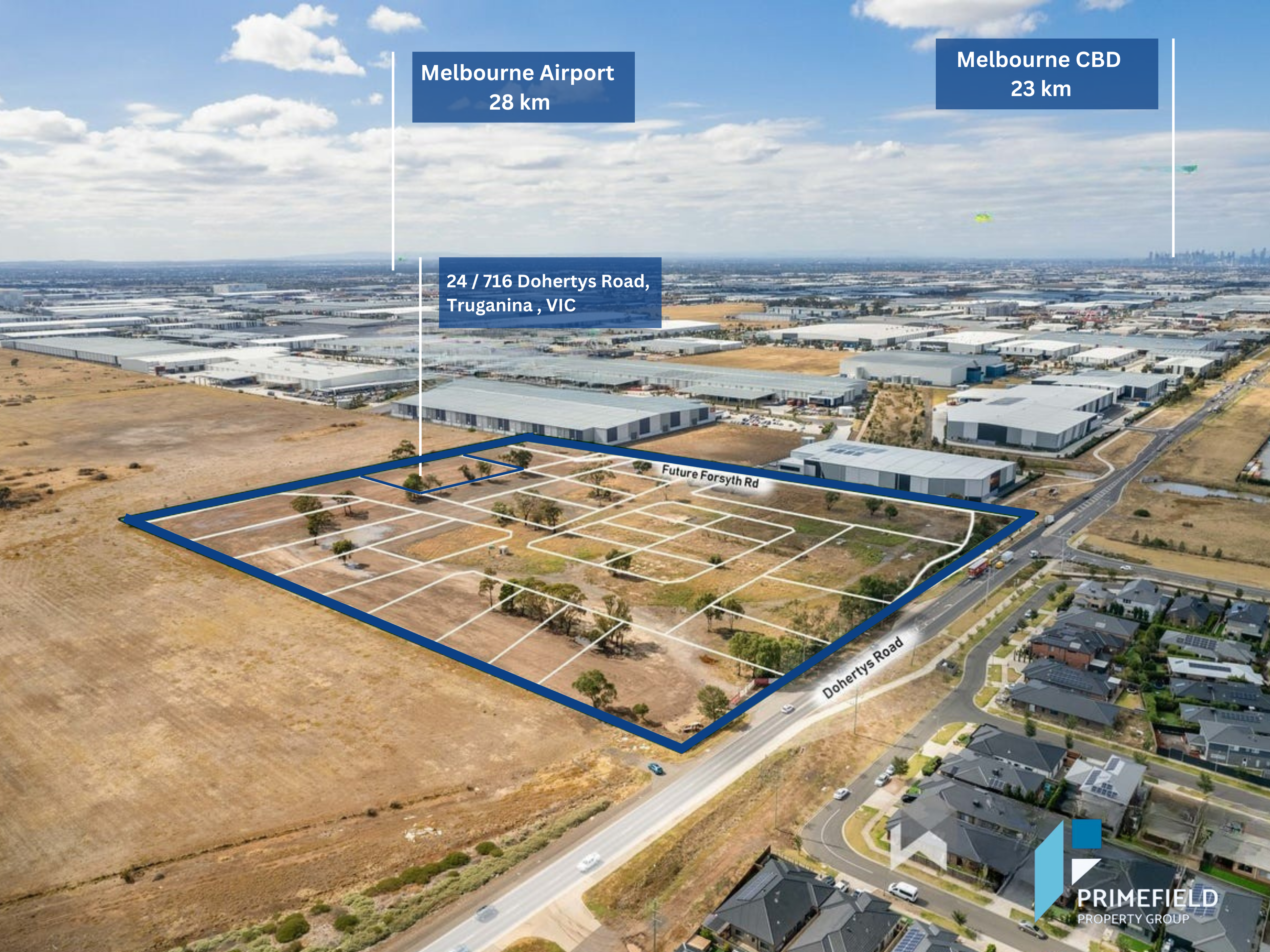 Dohertys Place - A Premier Commercial Opportunity