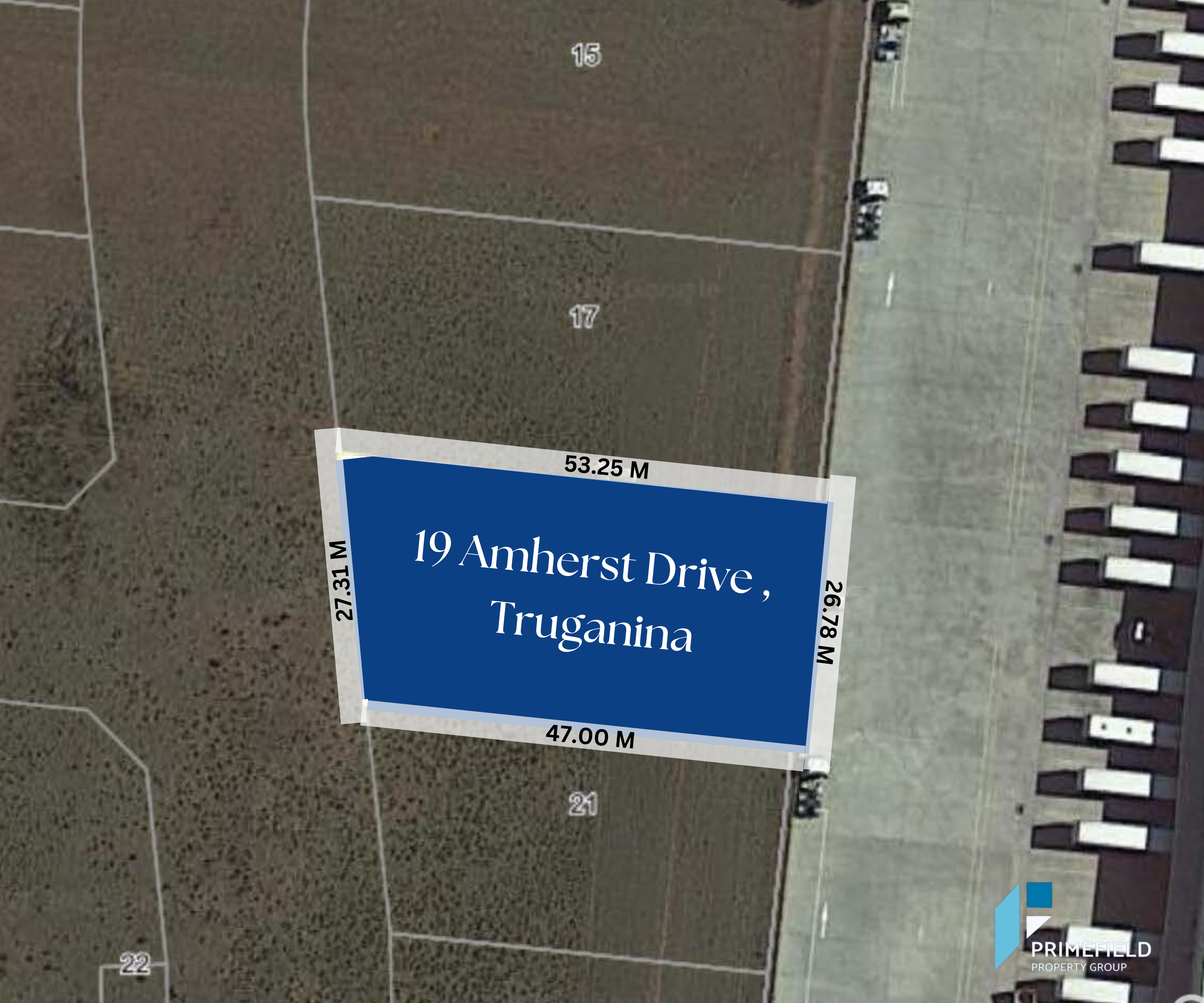 INDUSTRIAL LAND IN PRIME LOCATION