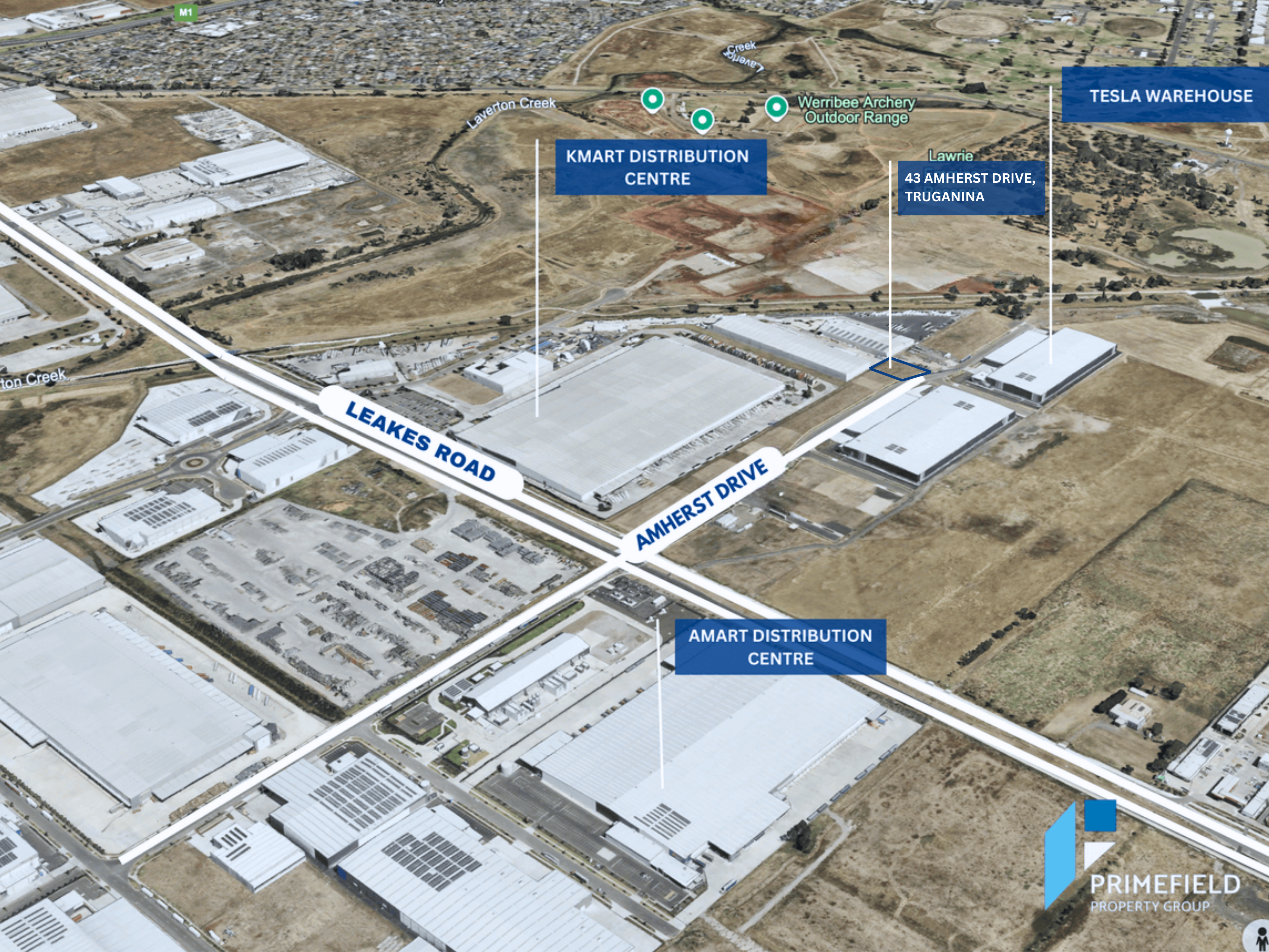 INDUSTRIAL DEVELOPMENT SITE !!!