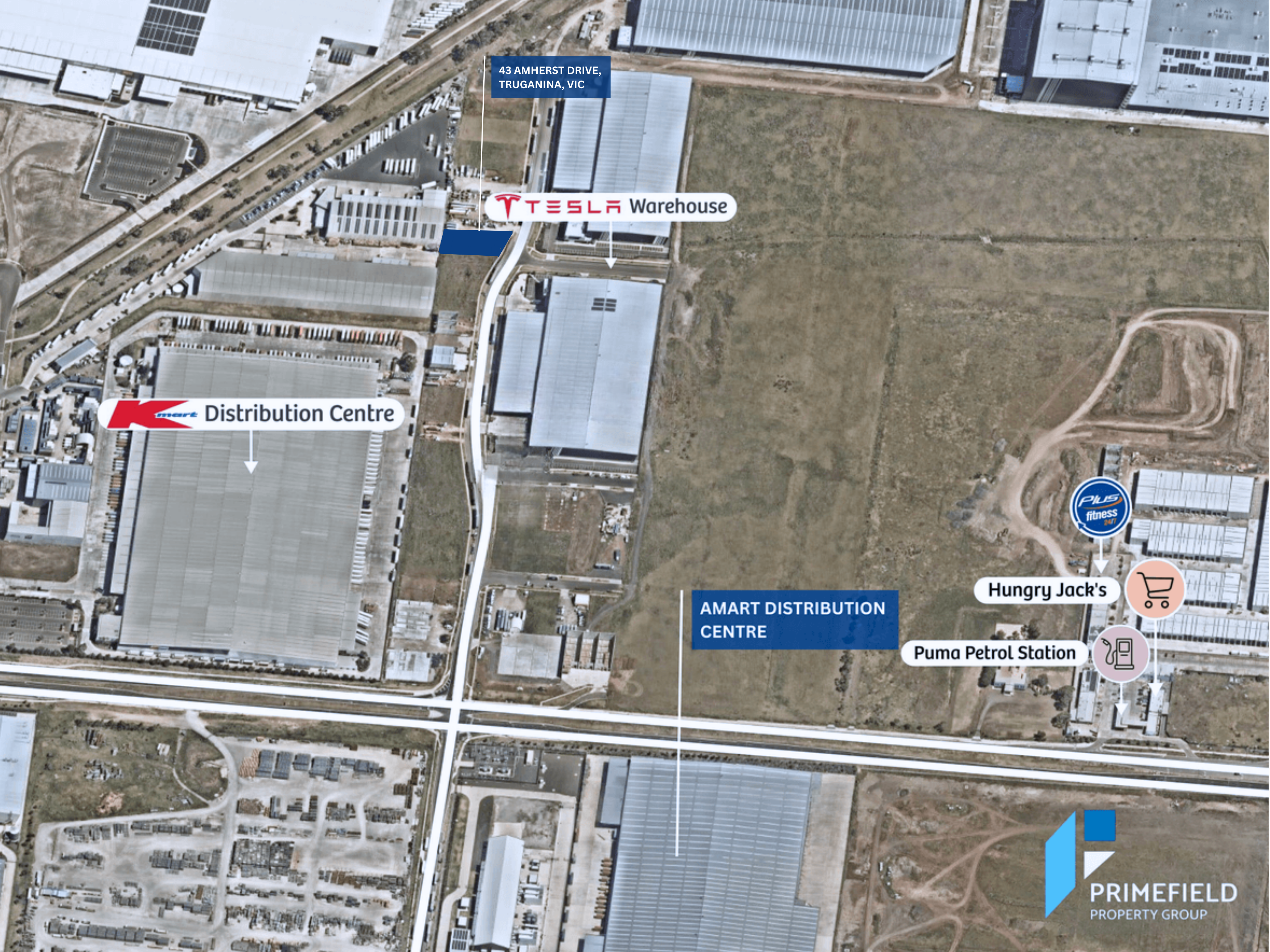 INDUSTRIAL DEVELOPMENT SITE !!!