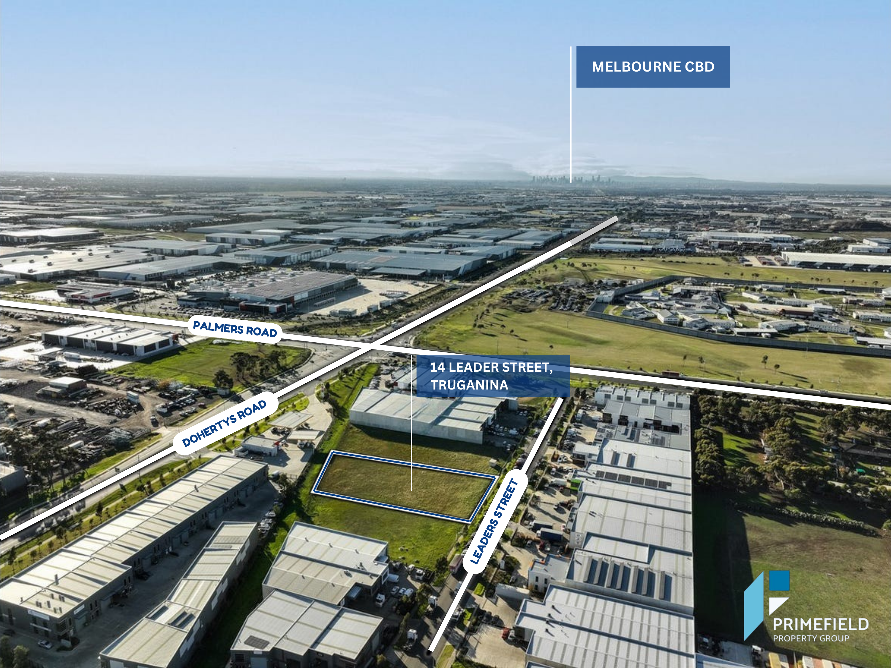 Commercial Development Opportunity in Truganina!!