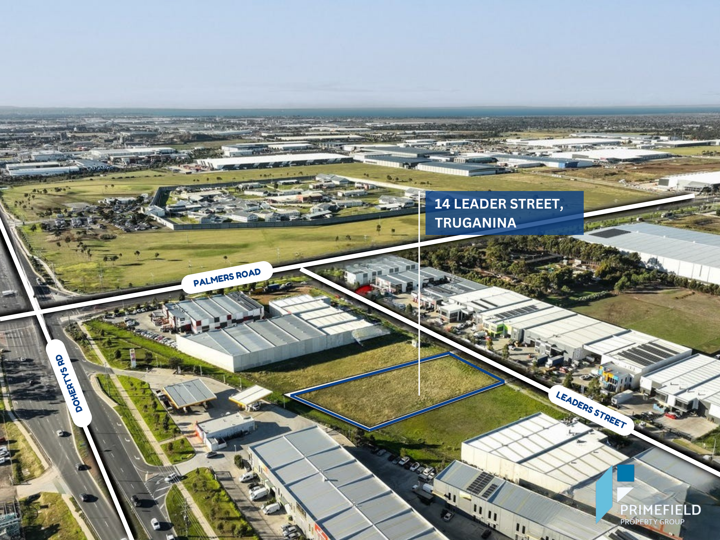 Commercial Development Opportunity in Truganina!!
