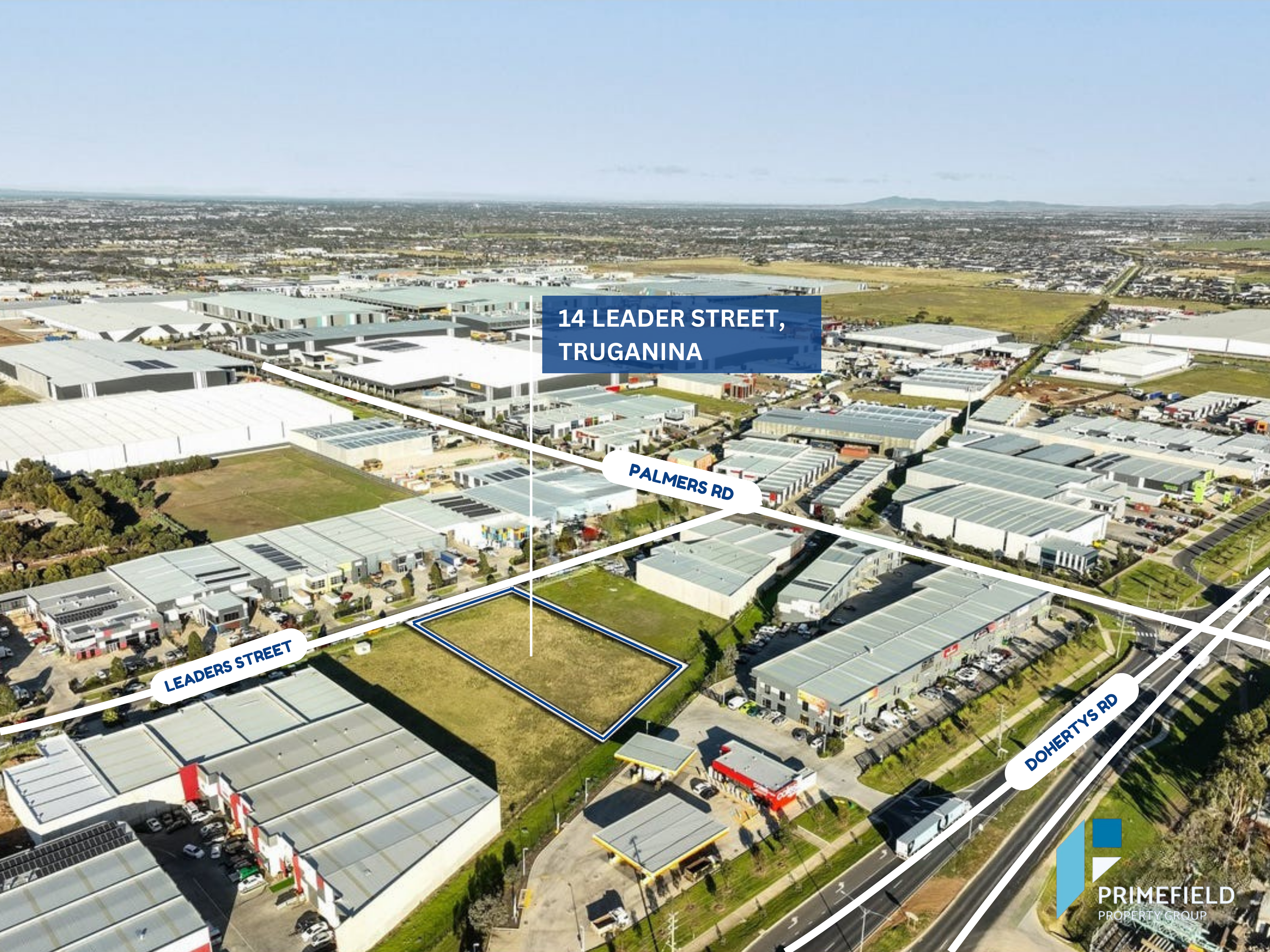 Commercial Development Opportunity in Truganina!!