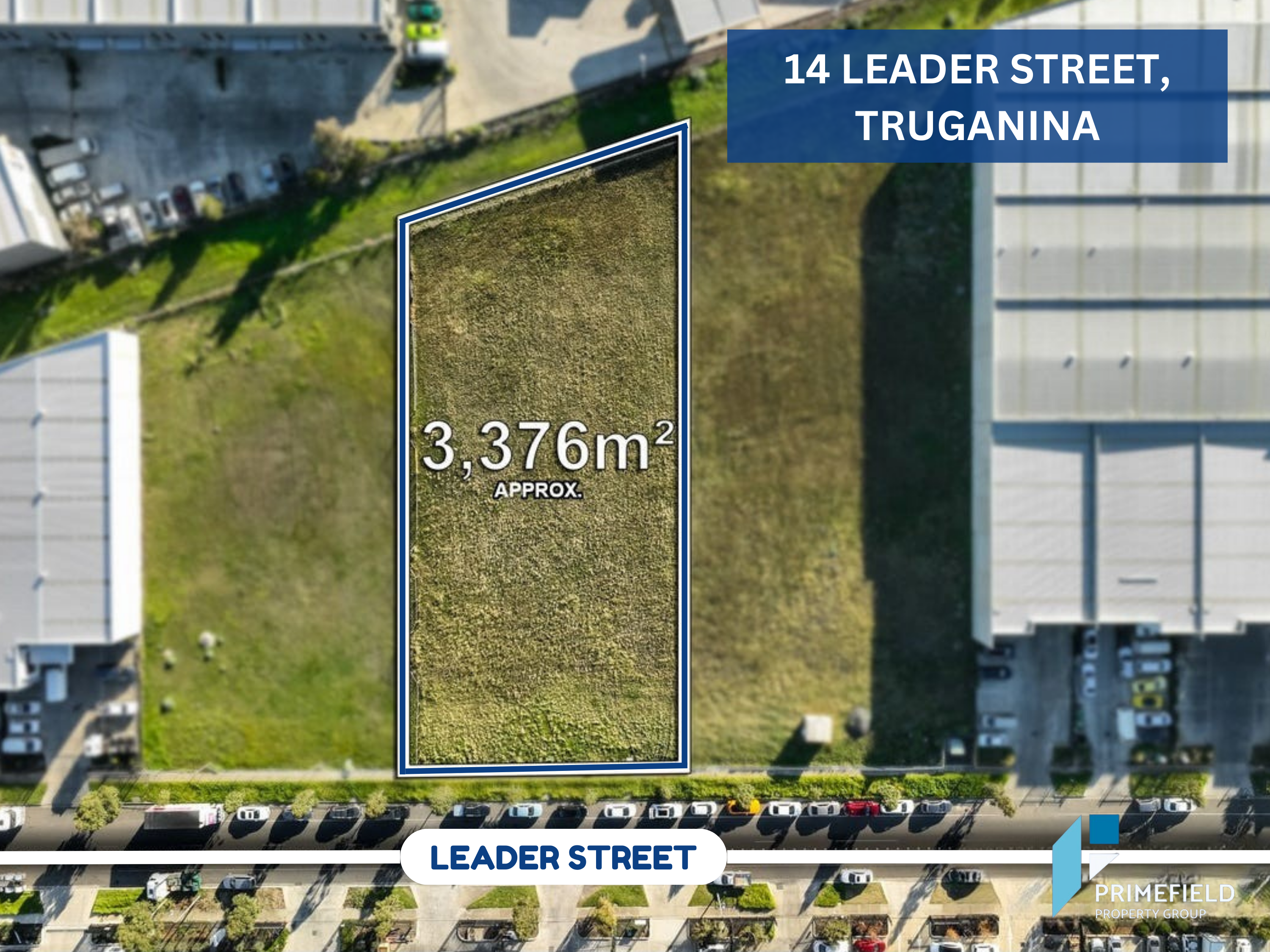 Commercial Development Opportunity in Truganina!!