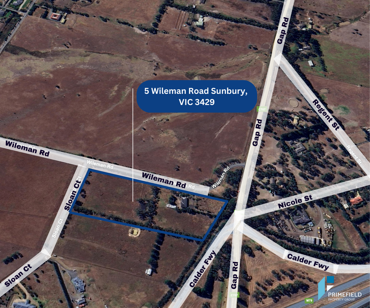 INVESTMENT OPPORTUNITY IN URBAN GROWTH ZONE (SUNBURY WEST)!!!