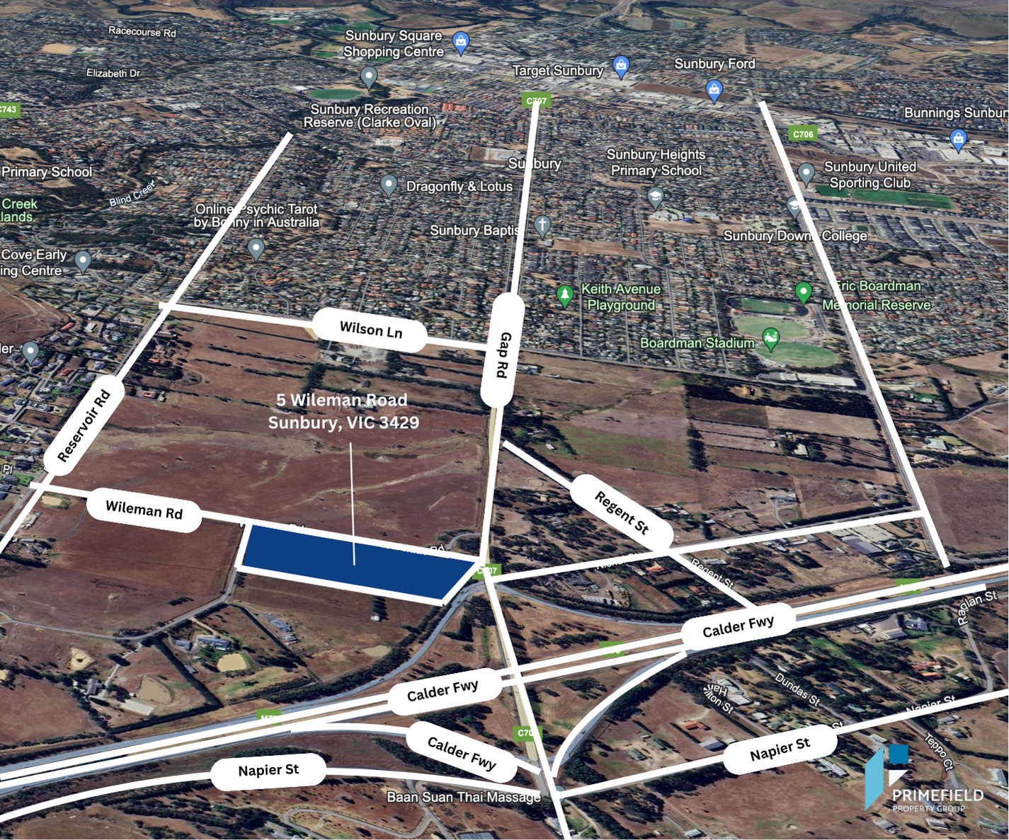 INVESTMENT OPPORTUNITY IN URBAN GROWTH ZONE (SUNBURY WEST)!!!
