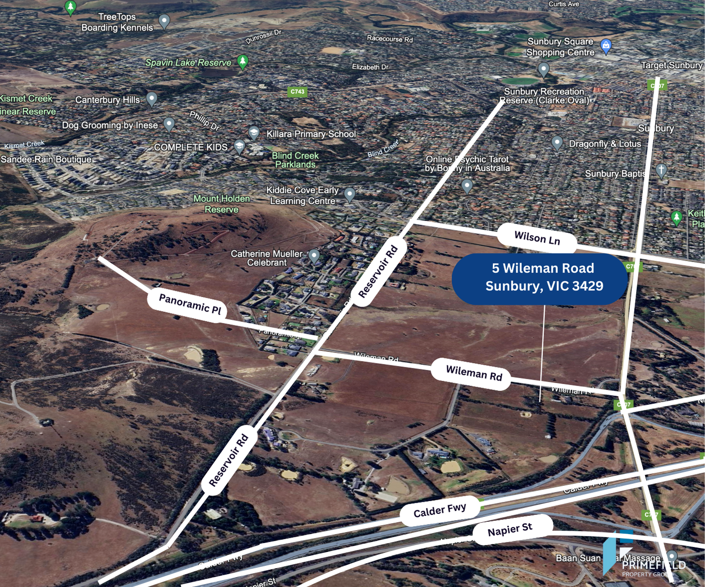 INVESTMENT OPPORTUNITY IN URBAN GROWTH ZONE (SUNBURY WEST)!!!