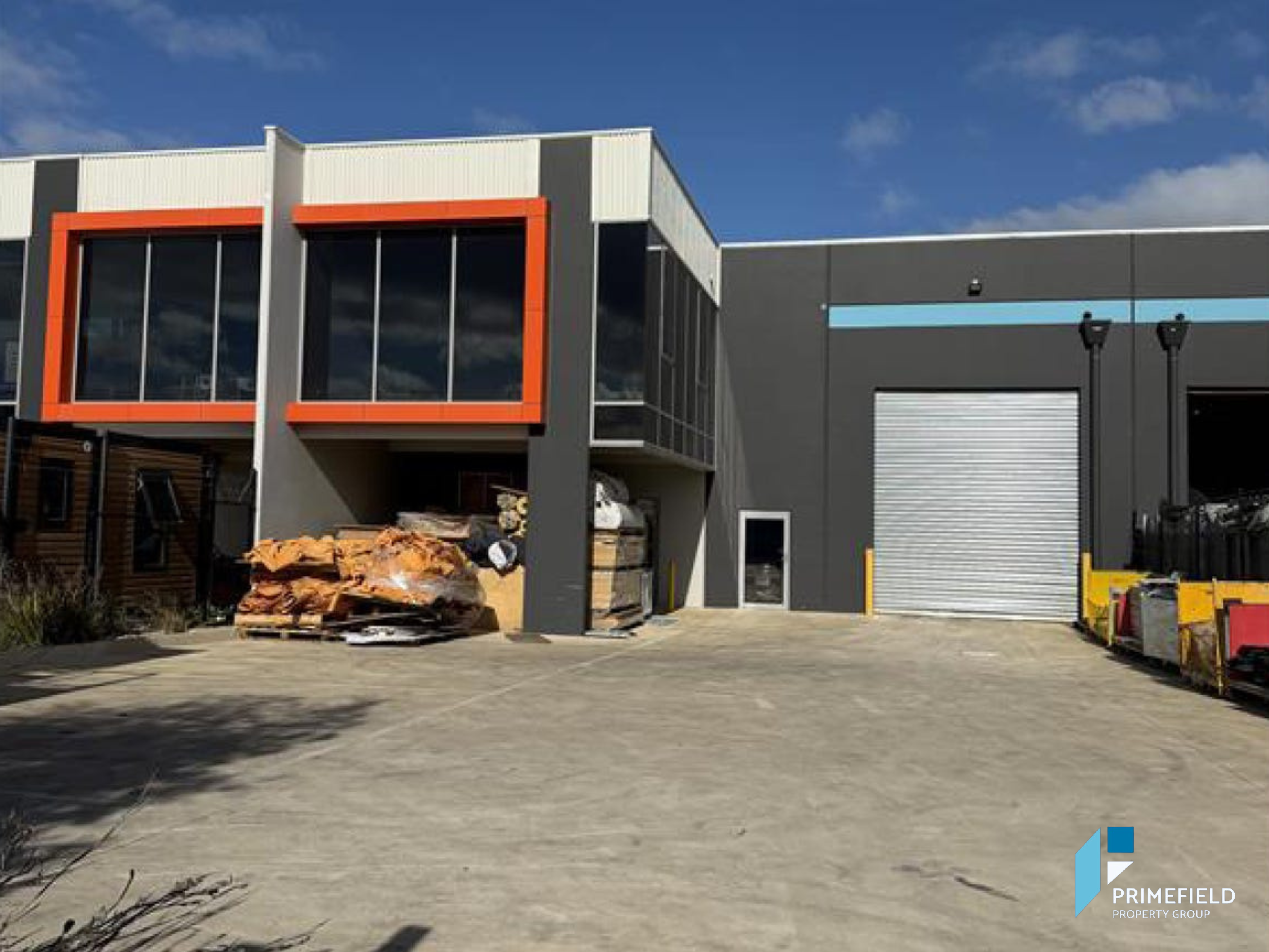 MODERN WAREHOUSE FOR LEASE IN TRUGANINA