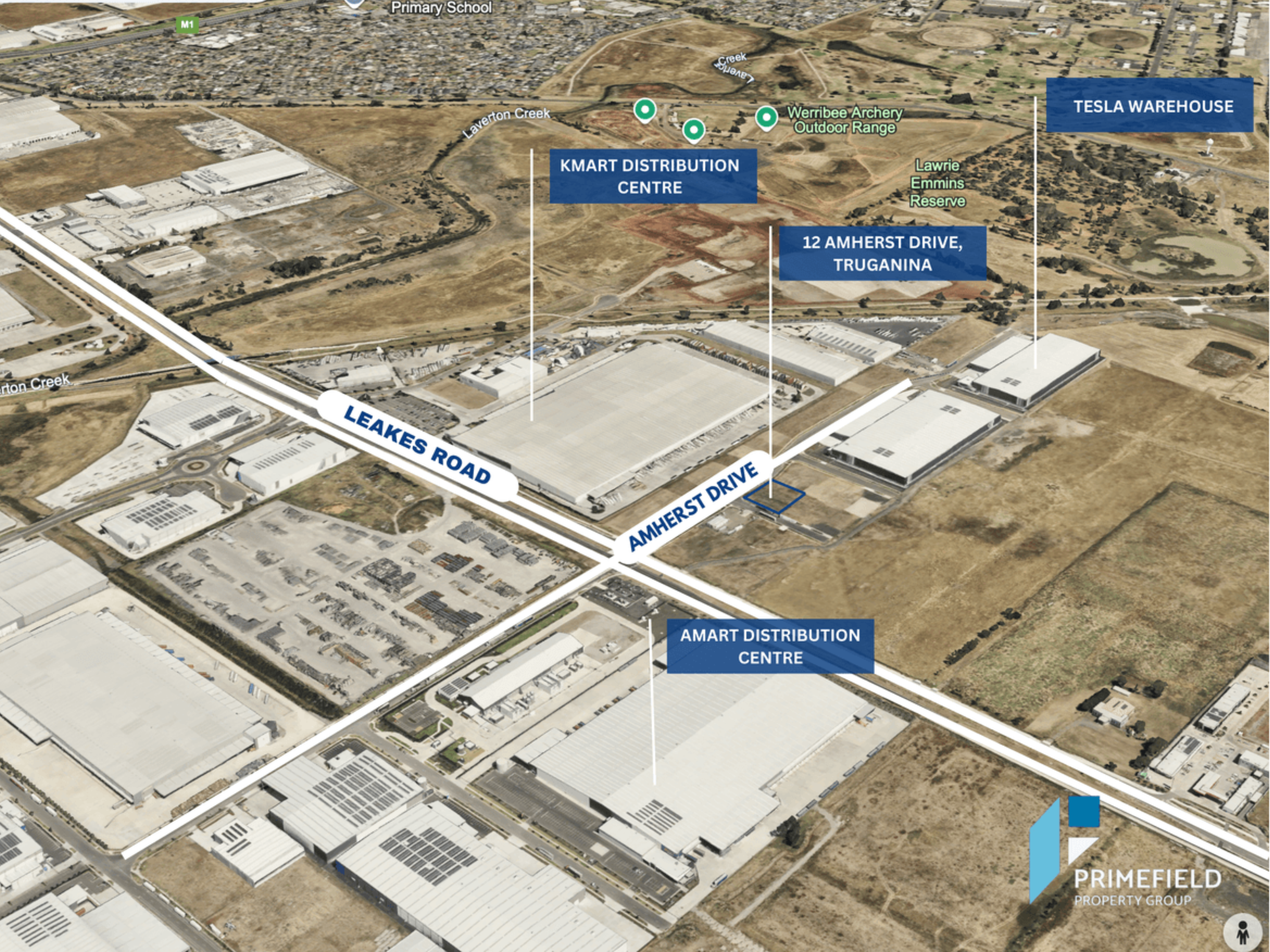 INDUSTRIAL DEVELOPMENT SITE!!!