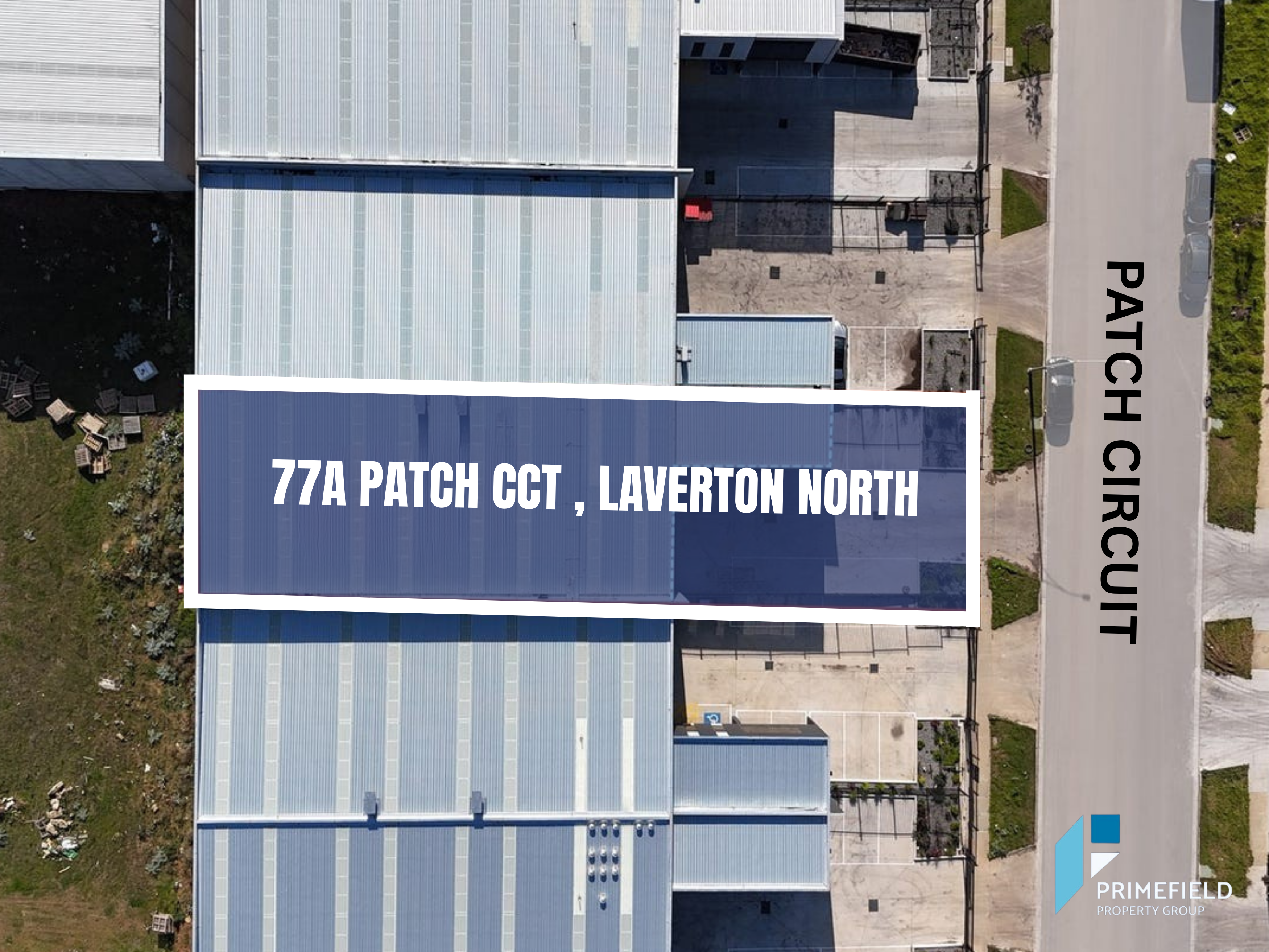 For SALE / LEASE - Brand New Office/Warehouse with Secure Yard !!