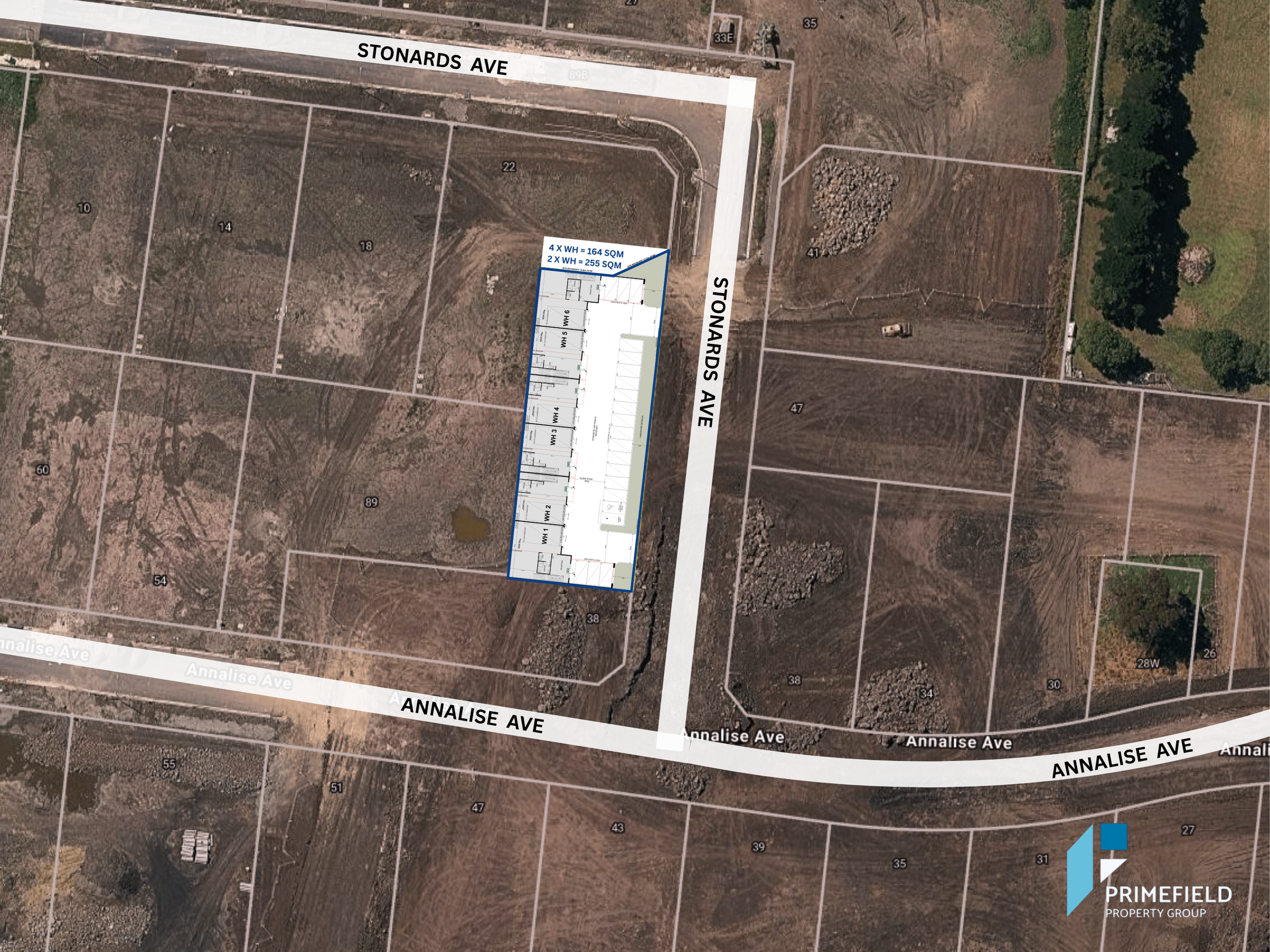 28 Stonard Avenue, Epping - Six Premium Warehouses for Sale or Lease (Completion Q1 2027) !!