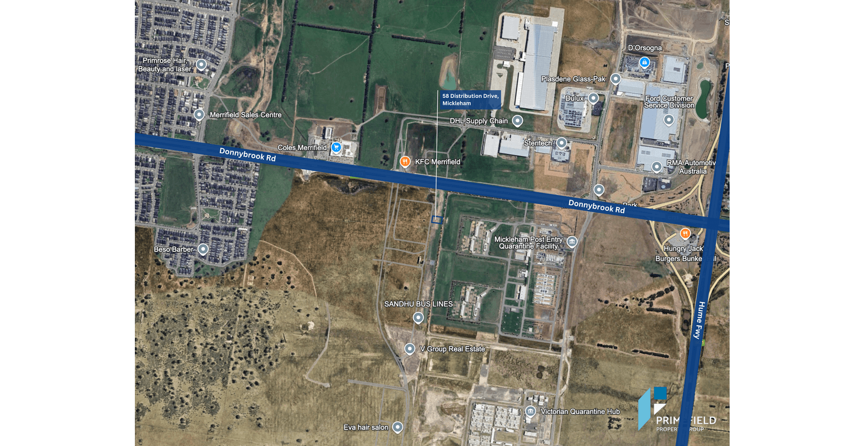 Premium Industrial Land for Sale !!!