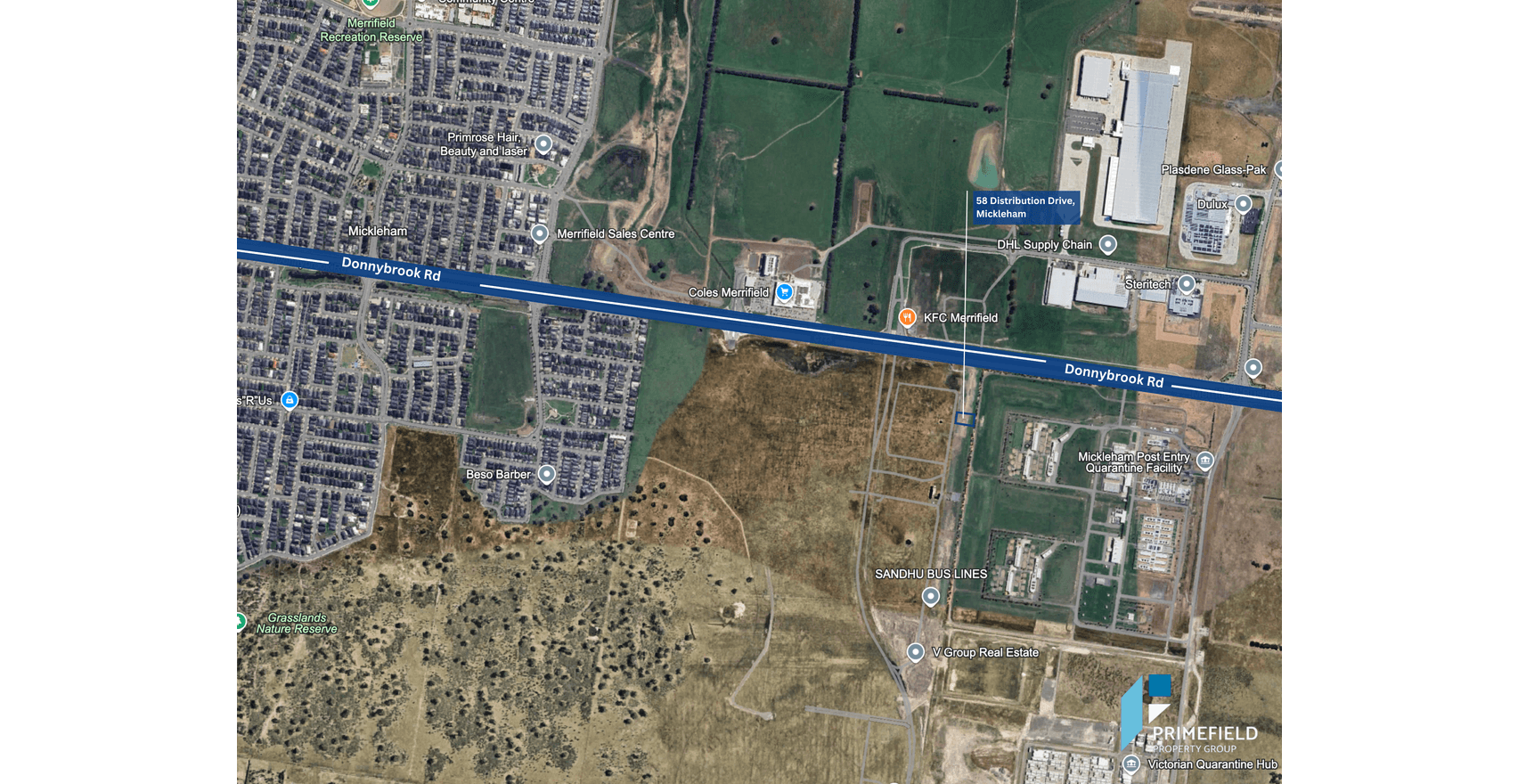 Premium Industrial Land for Sale !!!