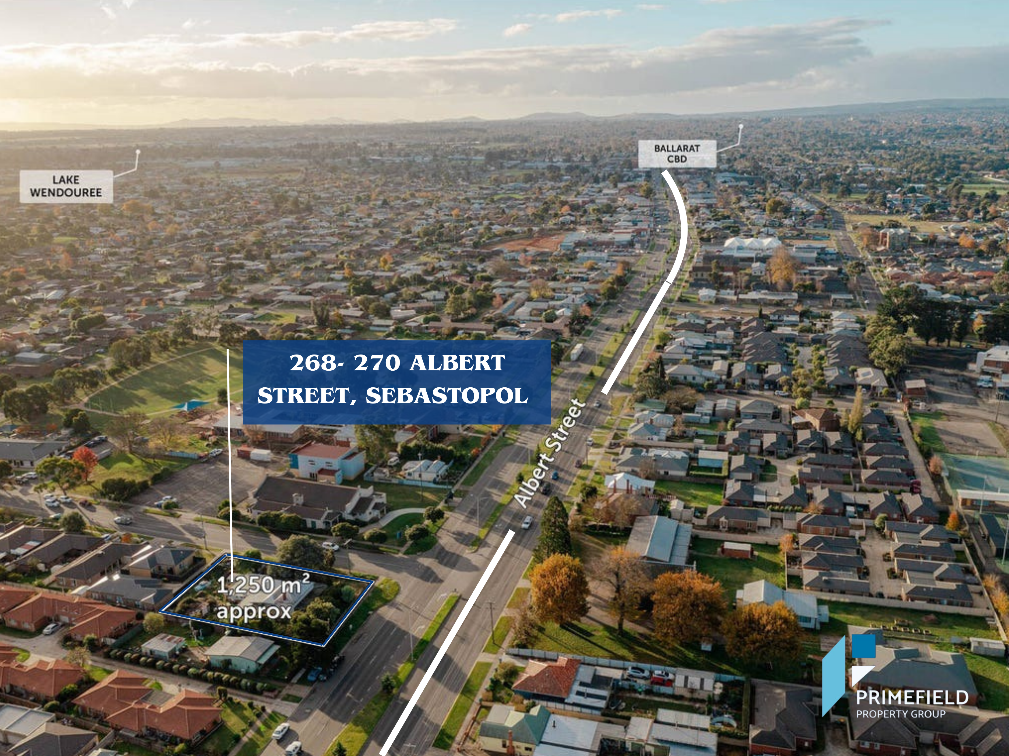 Permit Approved Fuel Site on Main Road