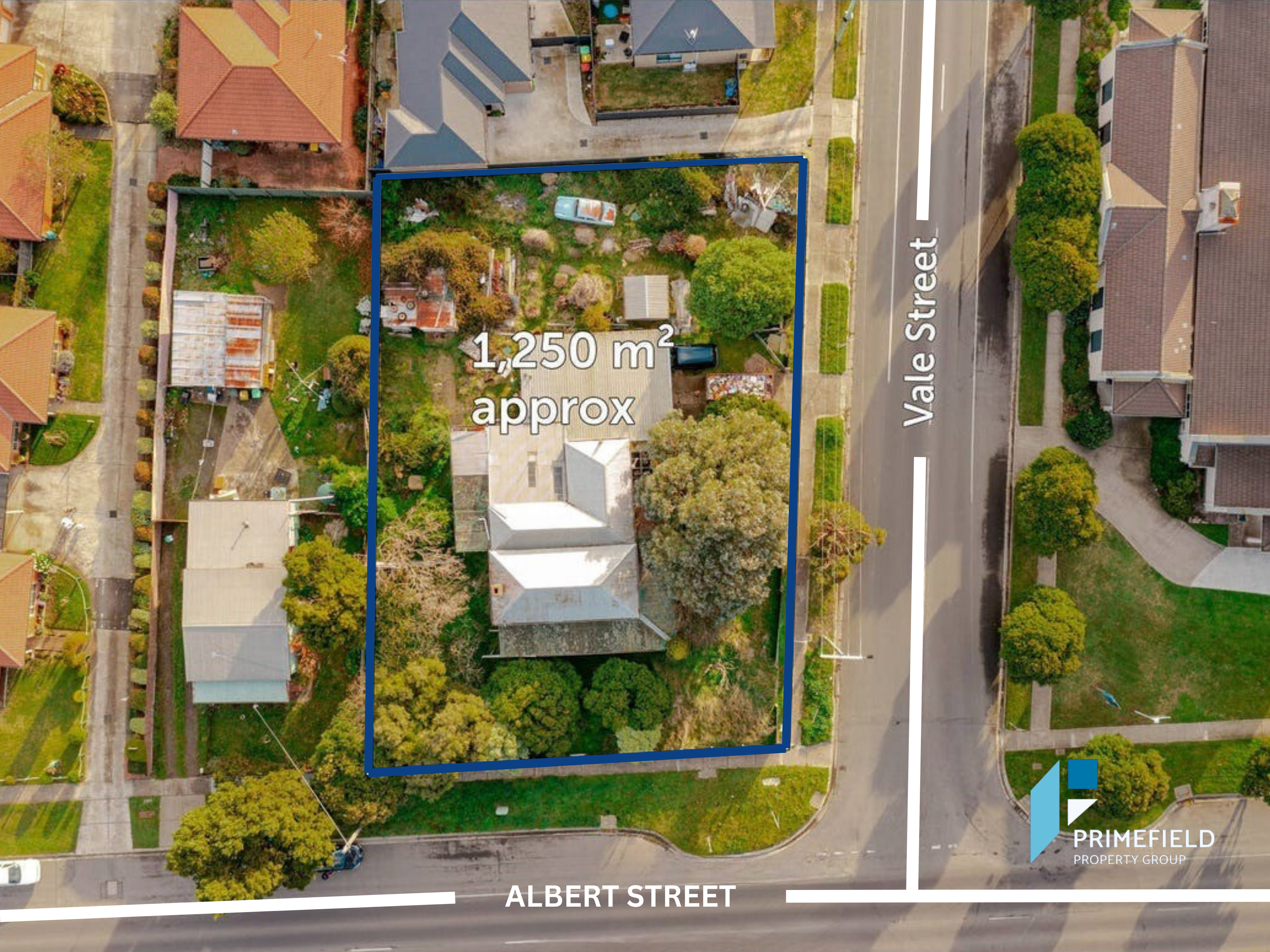 Permit Approved Fuel Site on Main Road