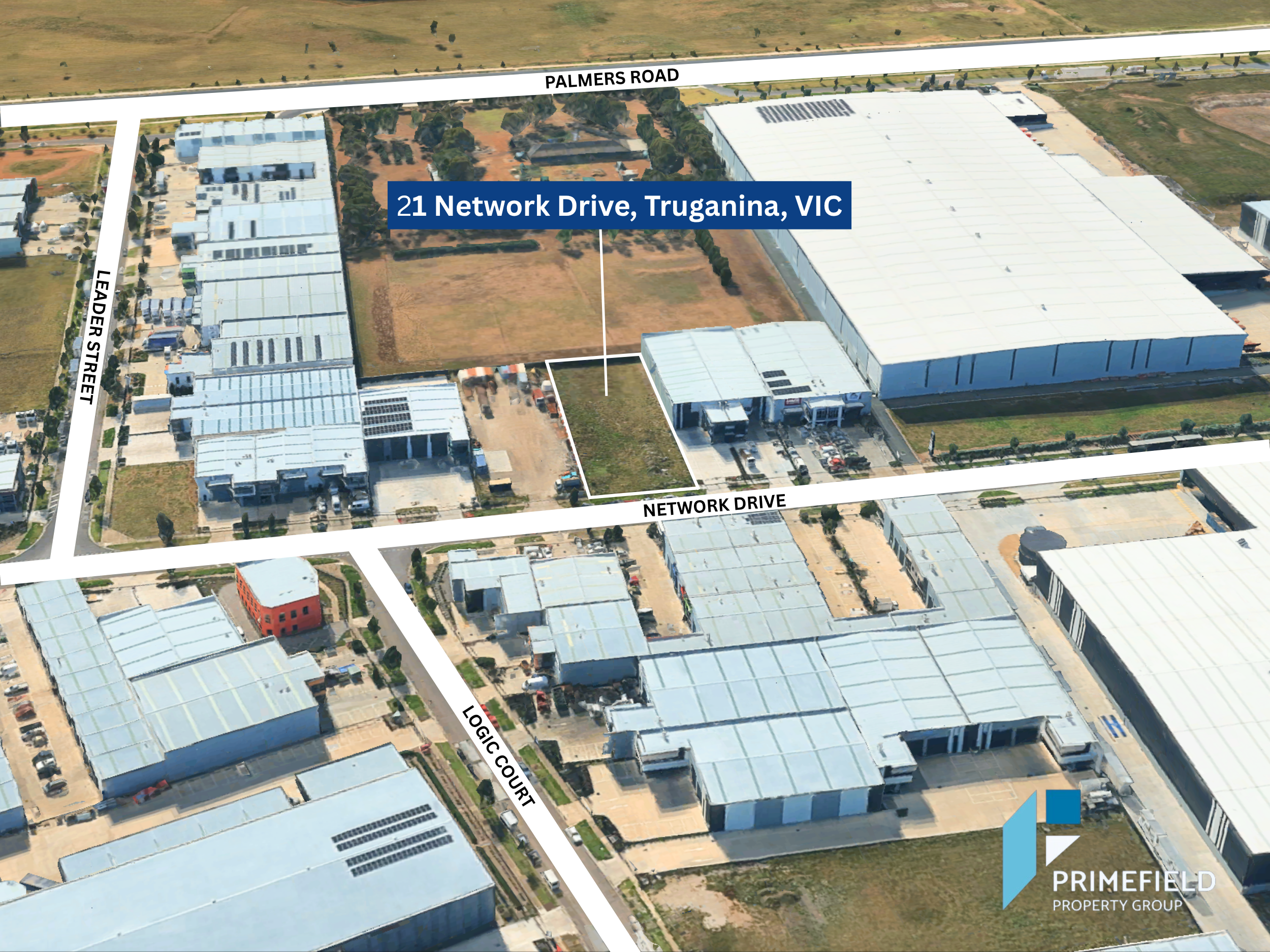 Premium Warehouse in Truganina!!!